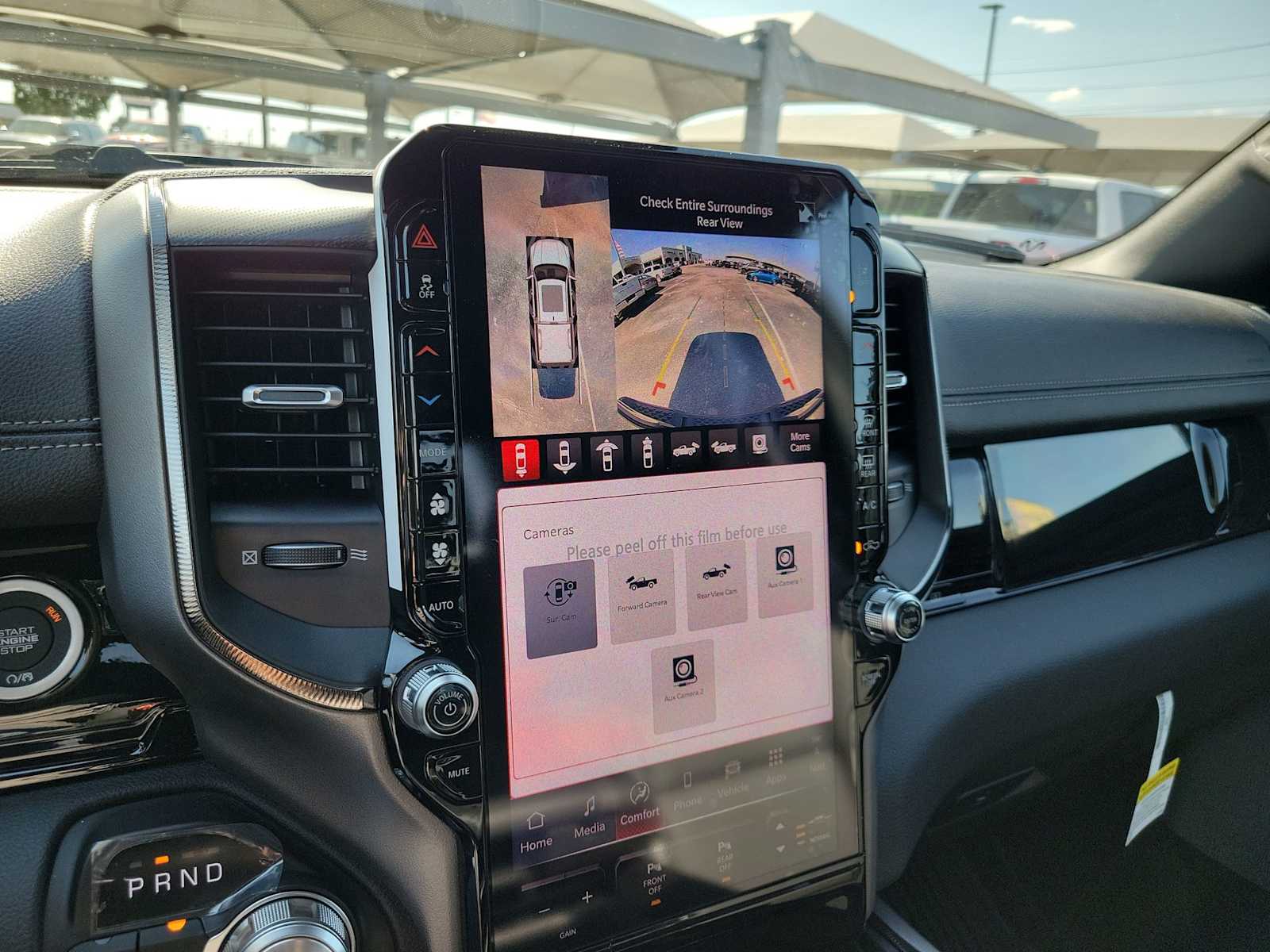 Thumbnail: 2026 RAM 1500 - 20