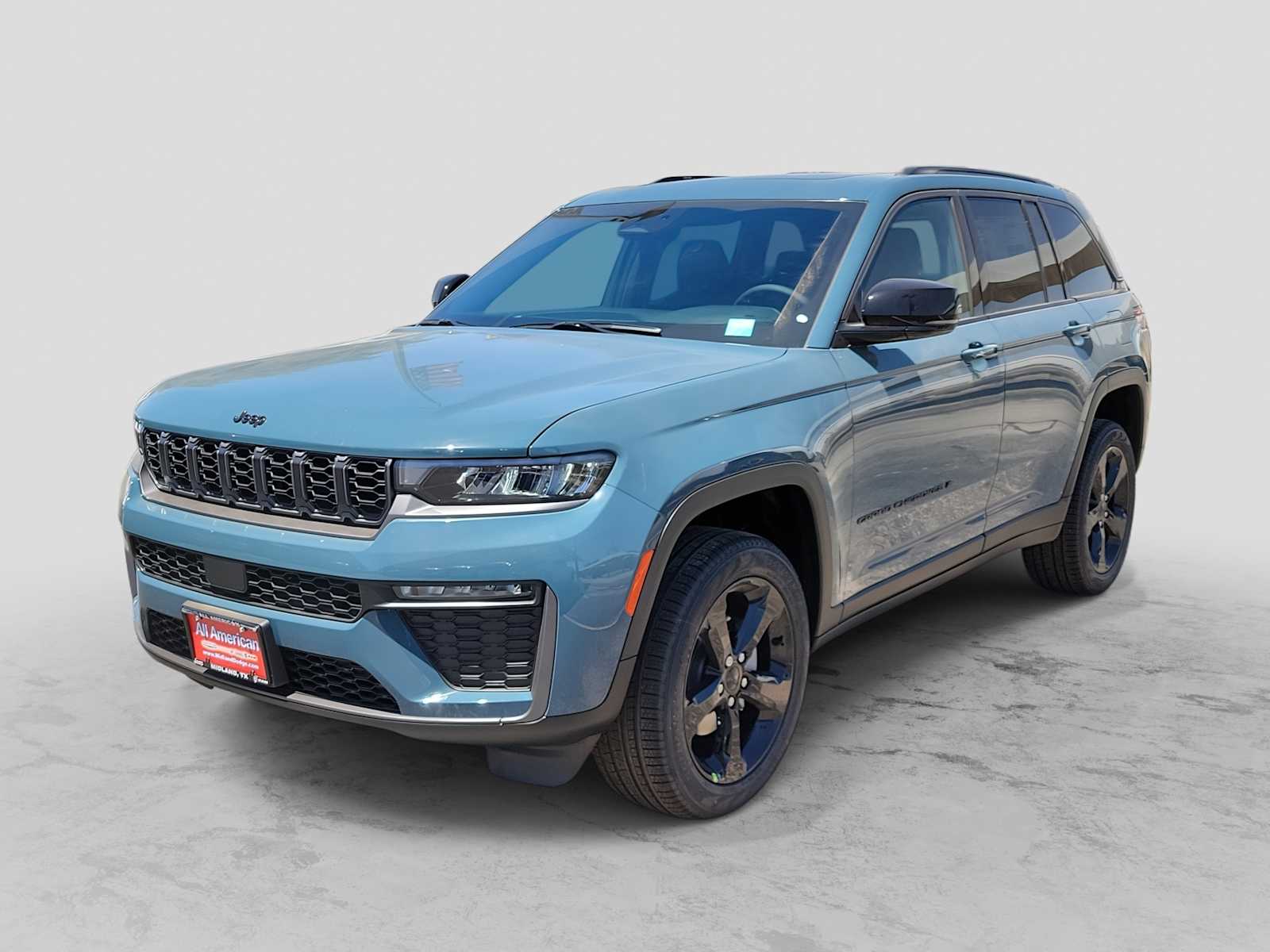 2026 Jeep Grand Cherokee Limited 4x4's photo