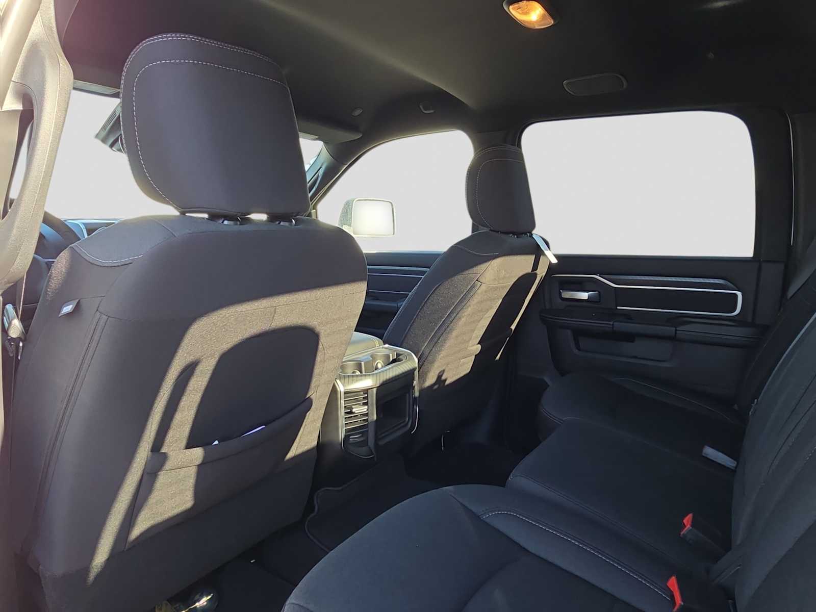 Thumbnail: 2025 RAM 2500 - 11