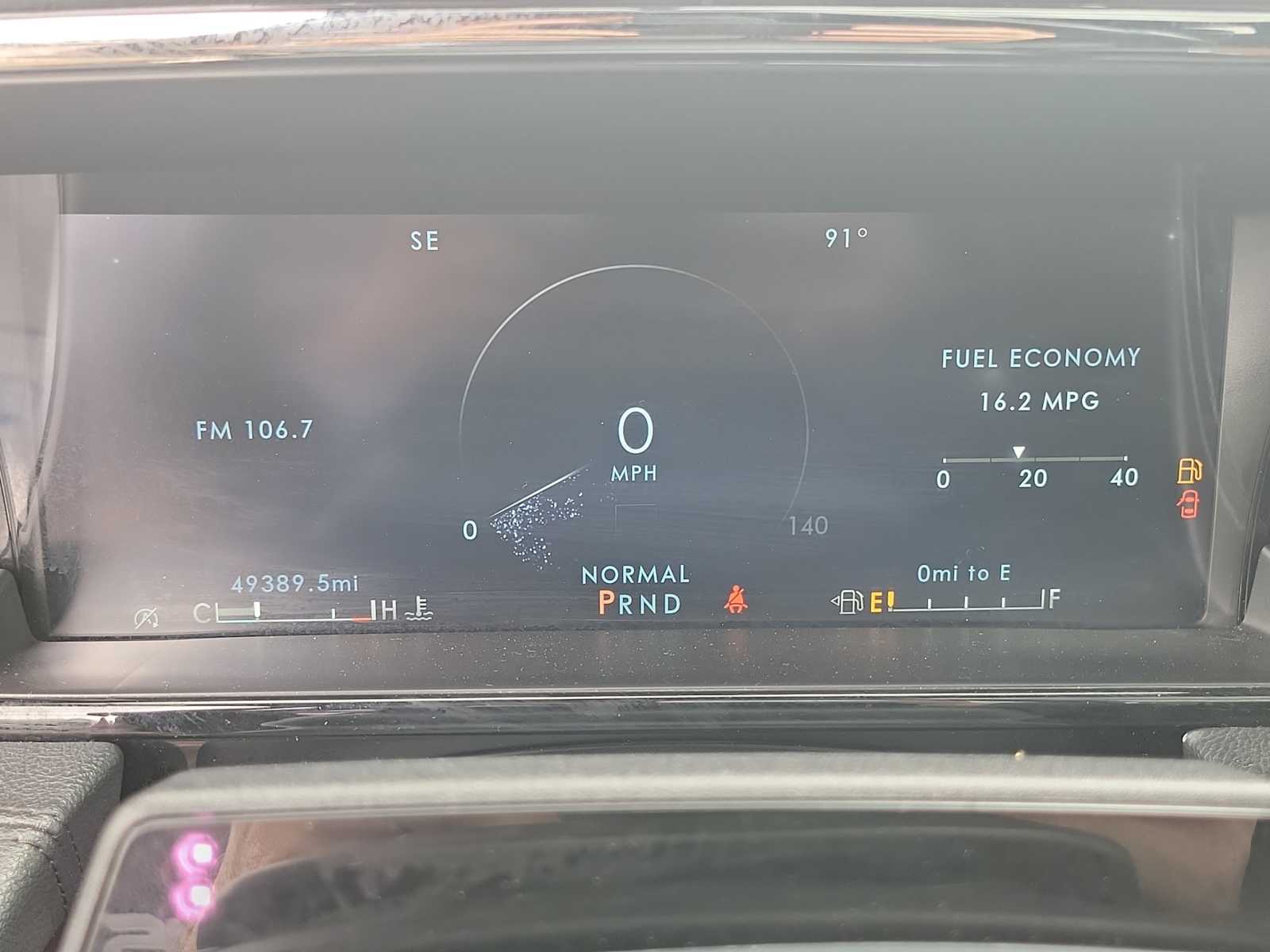 Thumbnail: 2023 Lincoln Navigator - 18