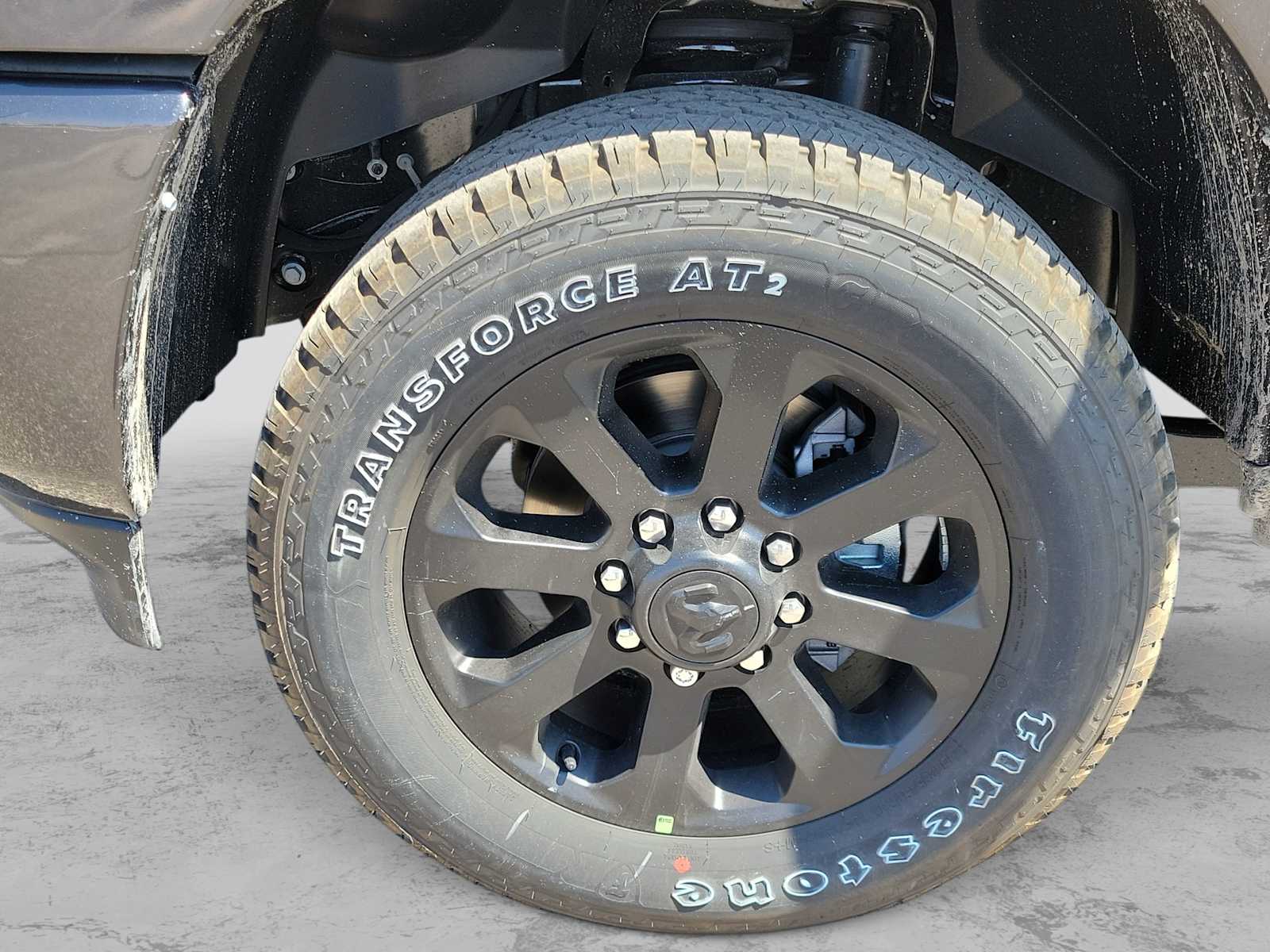 Thumbnail: 2026 RAM 2500 - 8