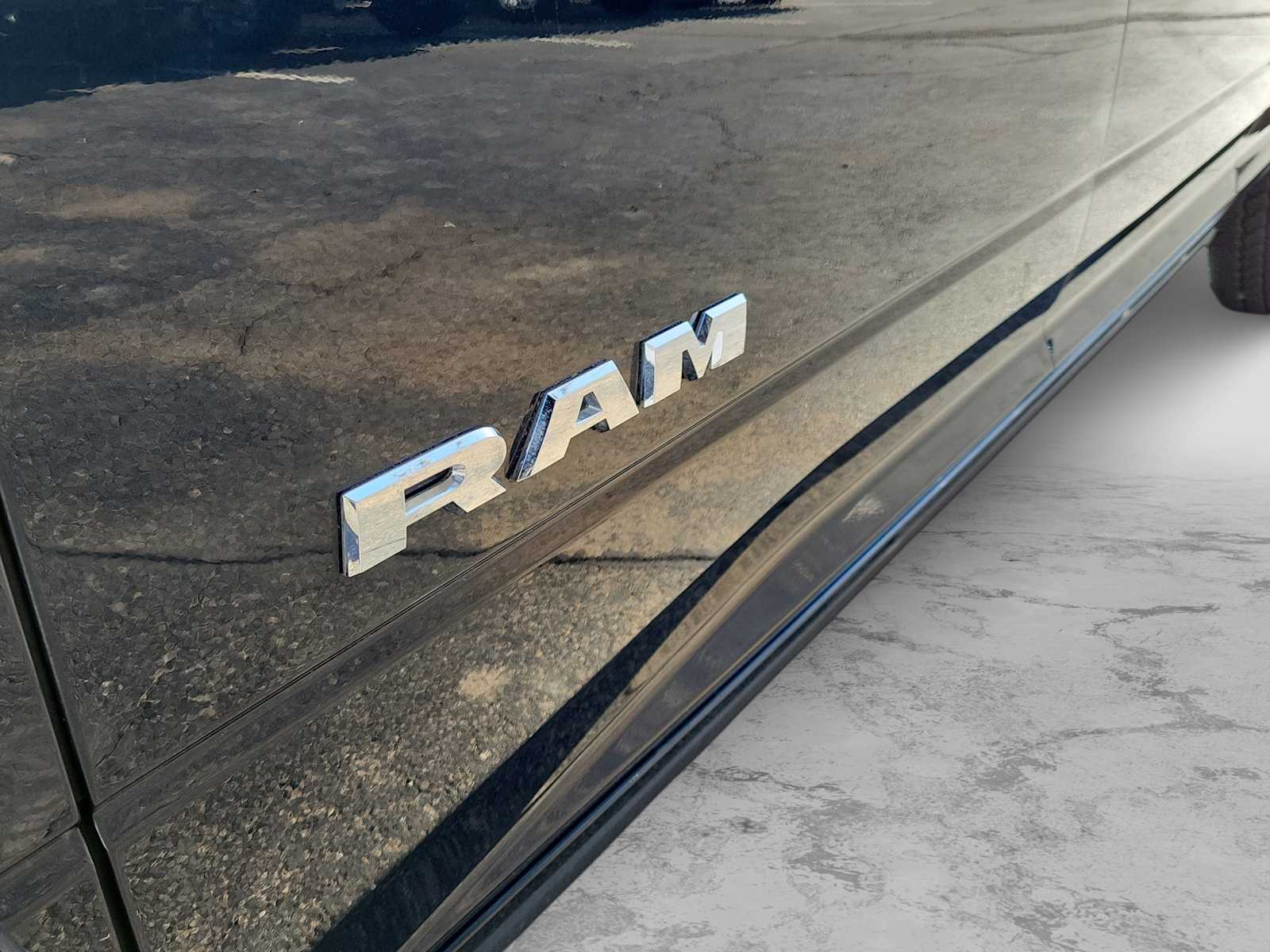 Thumbnail: 2026 RAM 2500 - 7