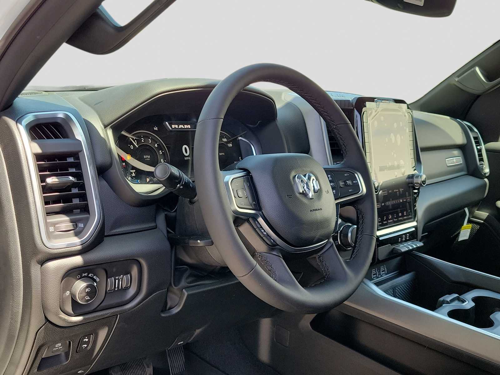 Thumbnail: 2026 RAM 1500 - 2