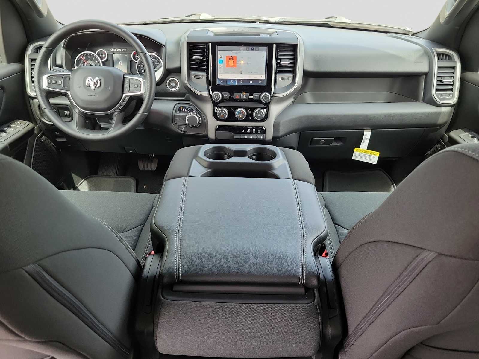 Thumbnail: 2026 RAM 1500 - 10