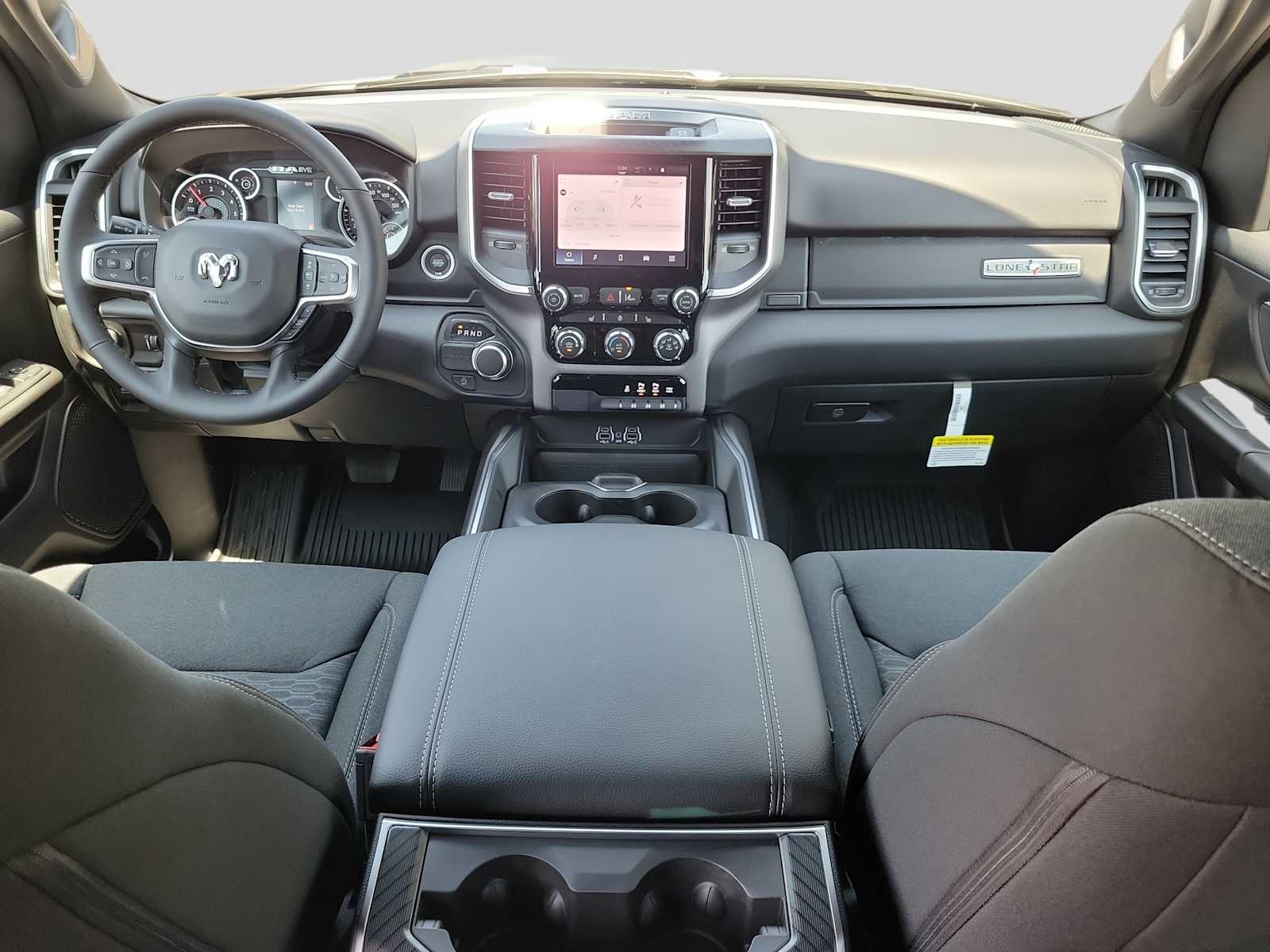 Thumbnail: 2026 RAM 1500 - 10