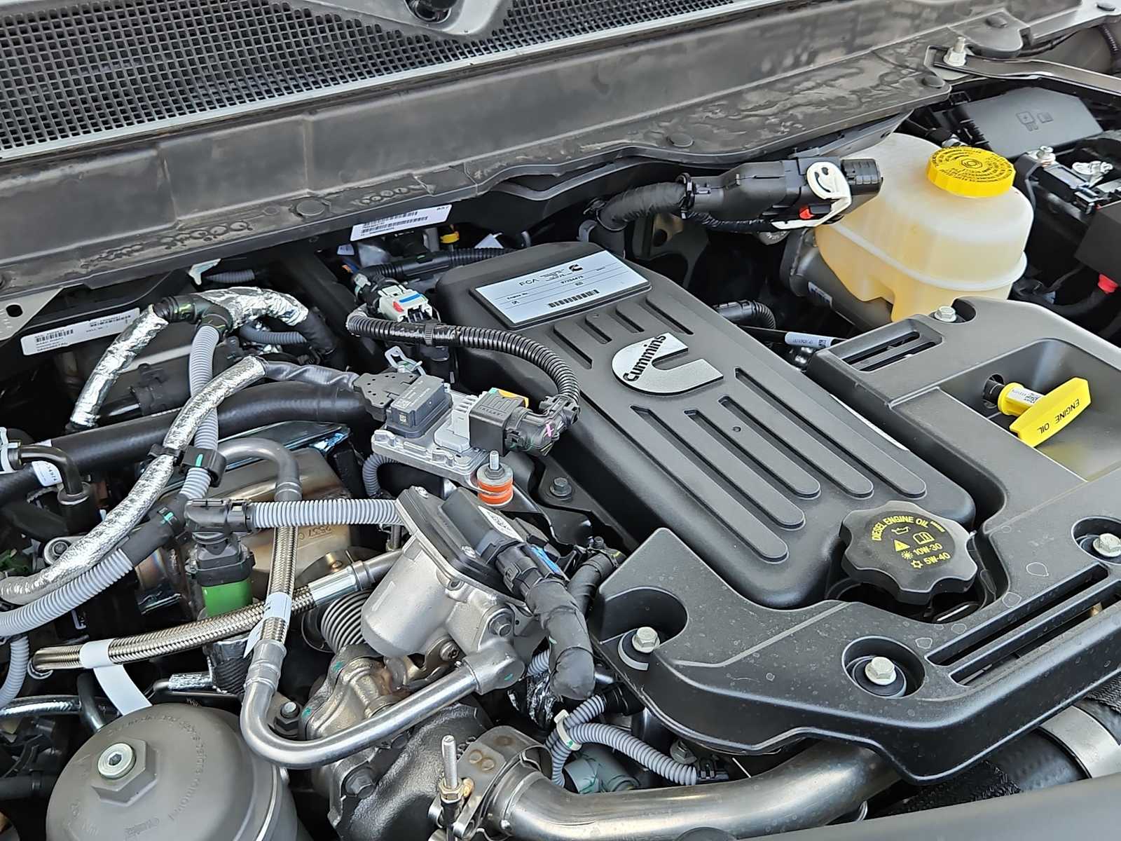 Thumbnail: 2026 RAM 3500 - 5