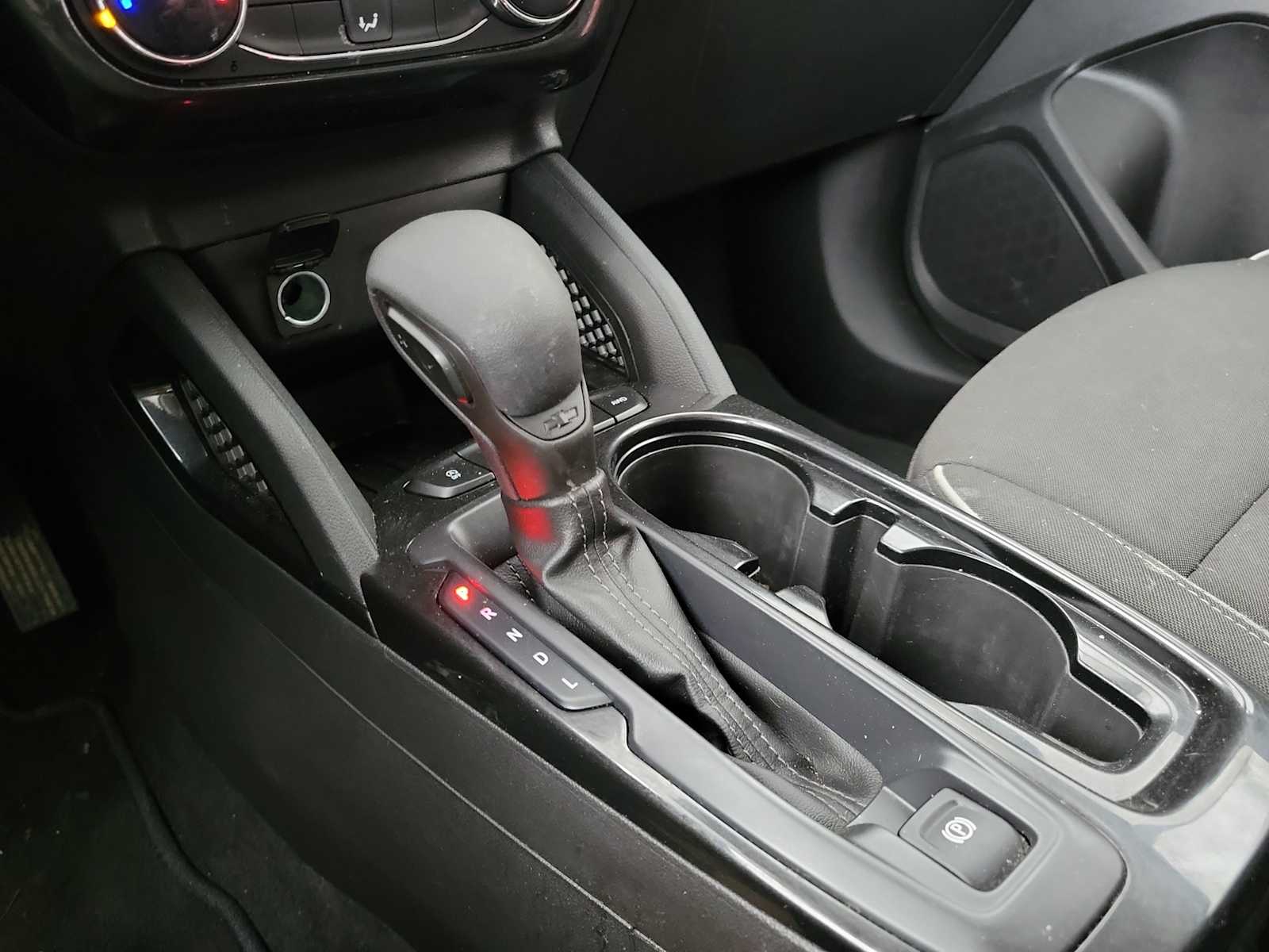 Thumbnail: 2025 Chevrolet TrailBlazer - 17