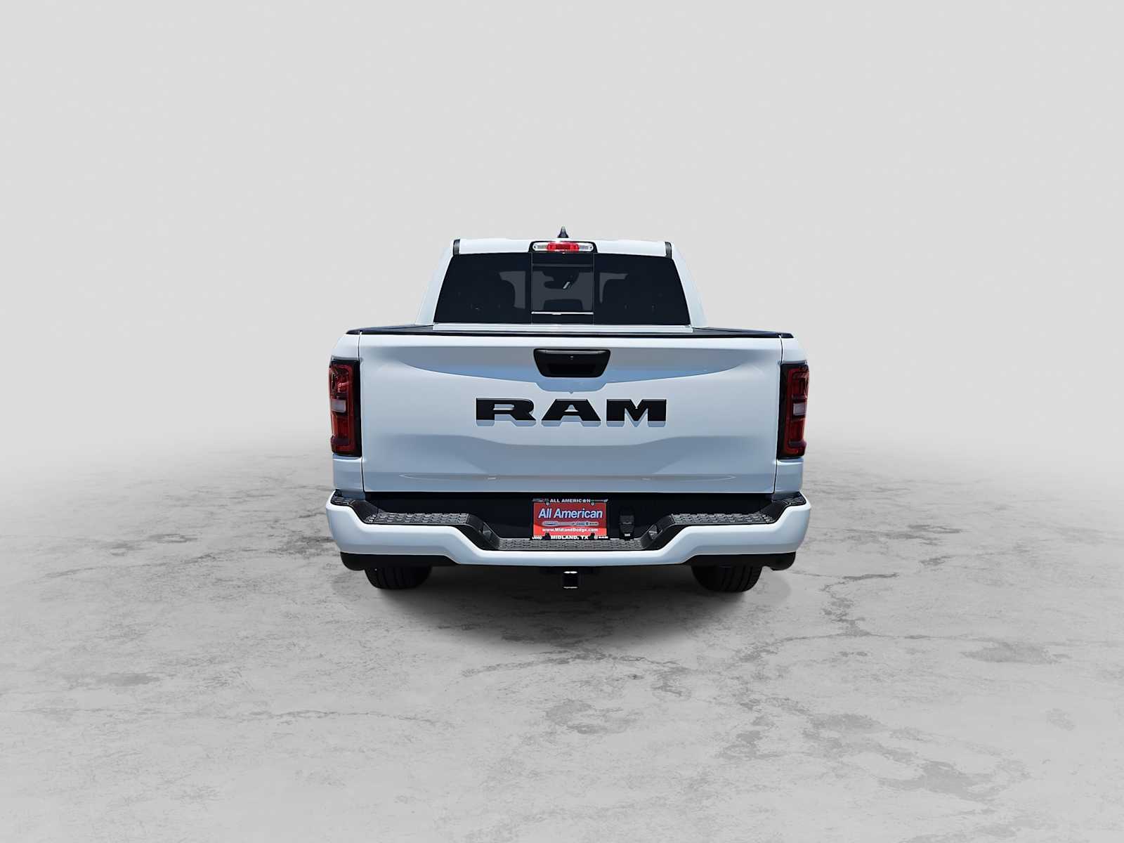 Thumbnail: 2026 RAM 1500 - 7