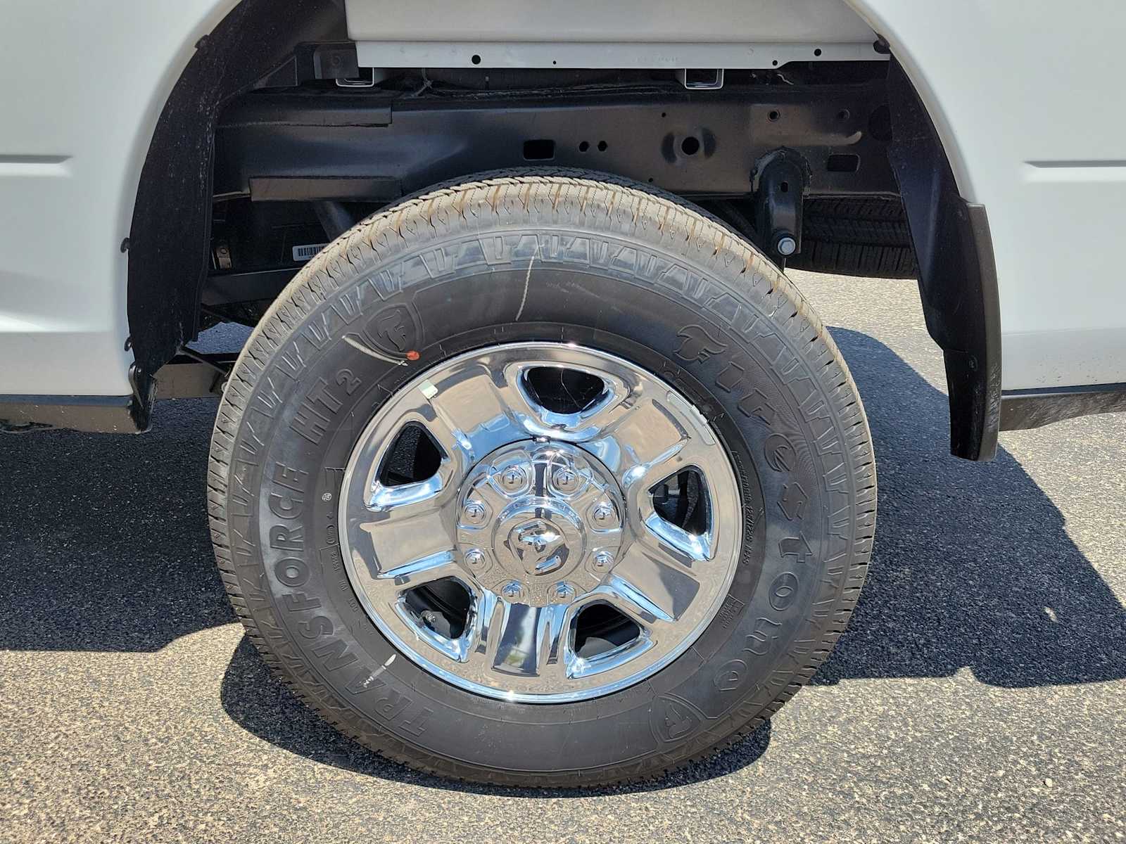 Thumbnail: 2025 RAM 2500 - 8