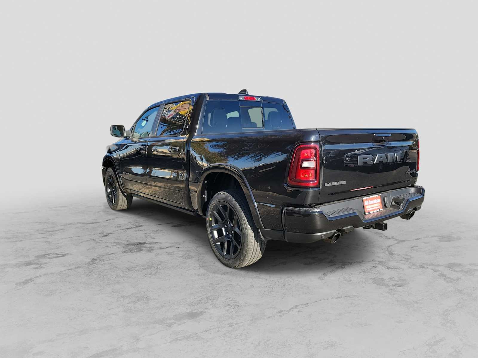 Thumbnail: 2026 RAM 1500 - 4