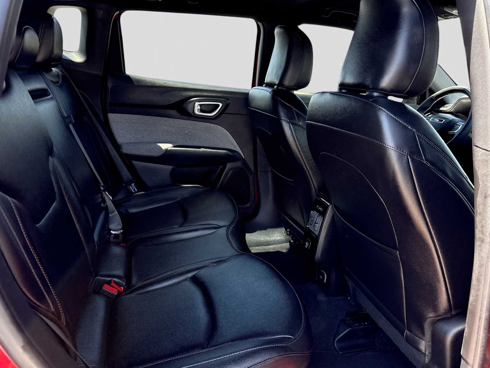 Thumbnail: 2023 Jeep Compass - 8