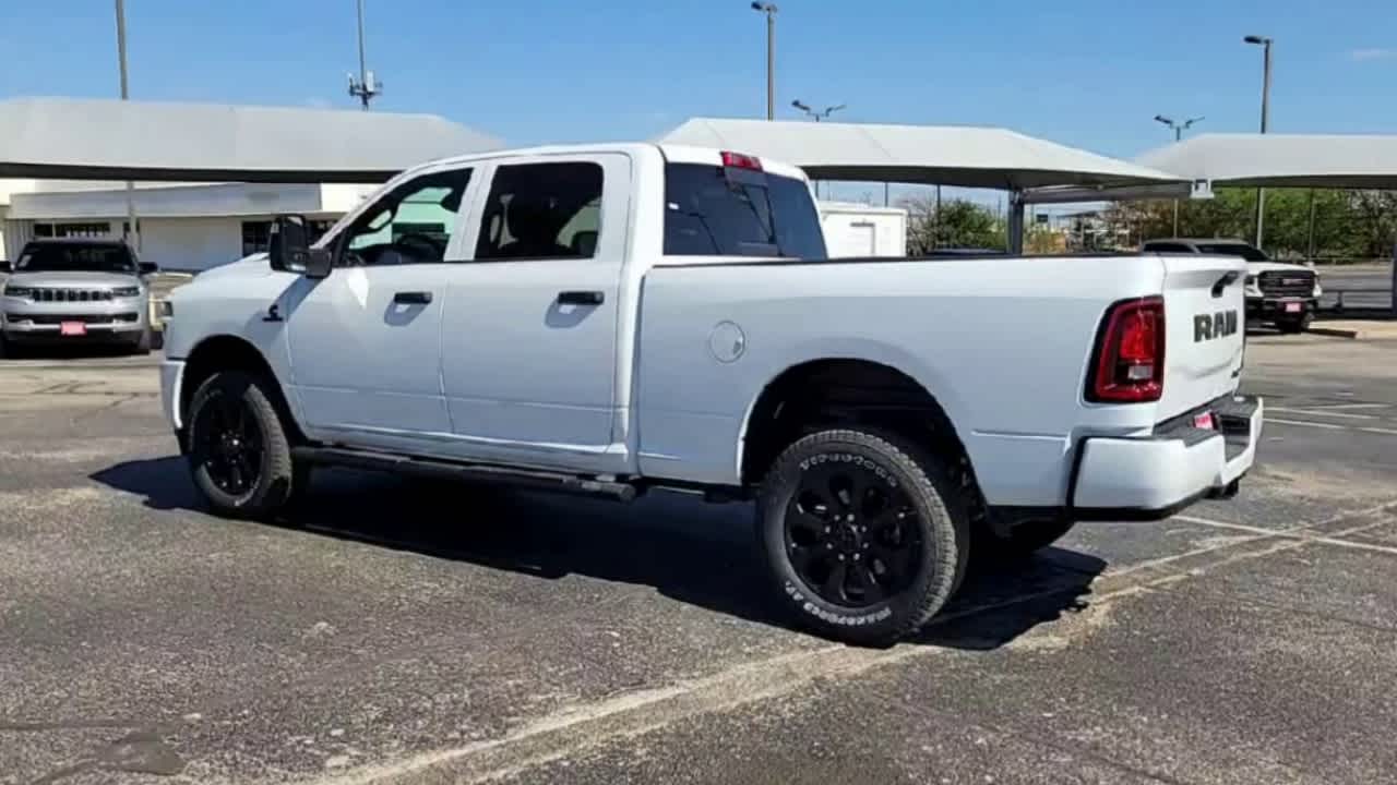 Thumbnail: 2026 RAM 2500 - 6