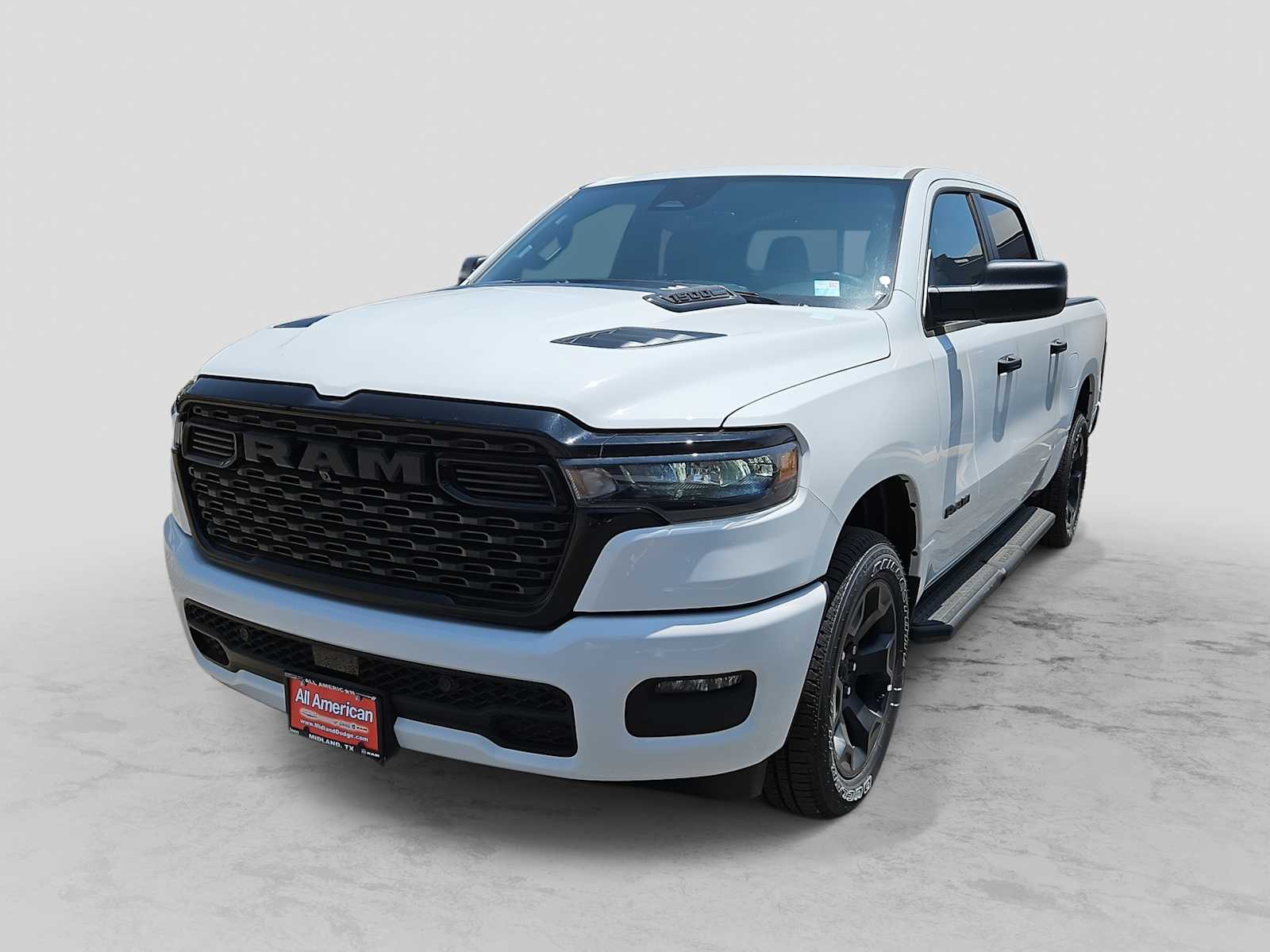 2026 RAM 1500 Express 4x4 Crew Cab 5'7's photo