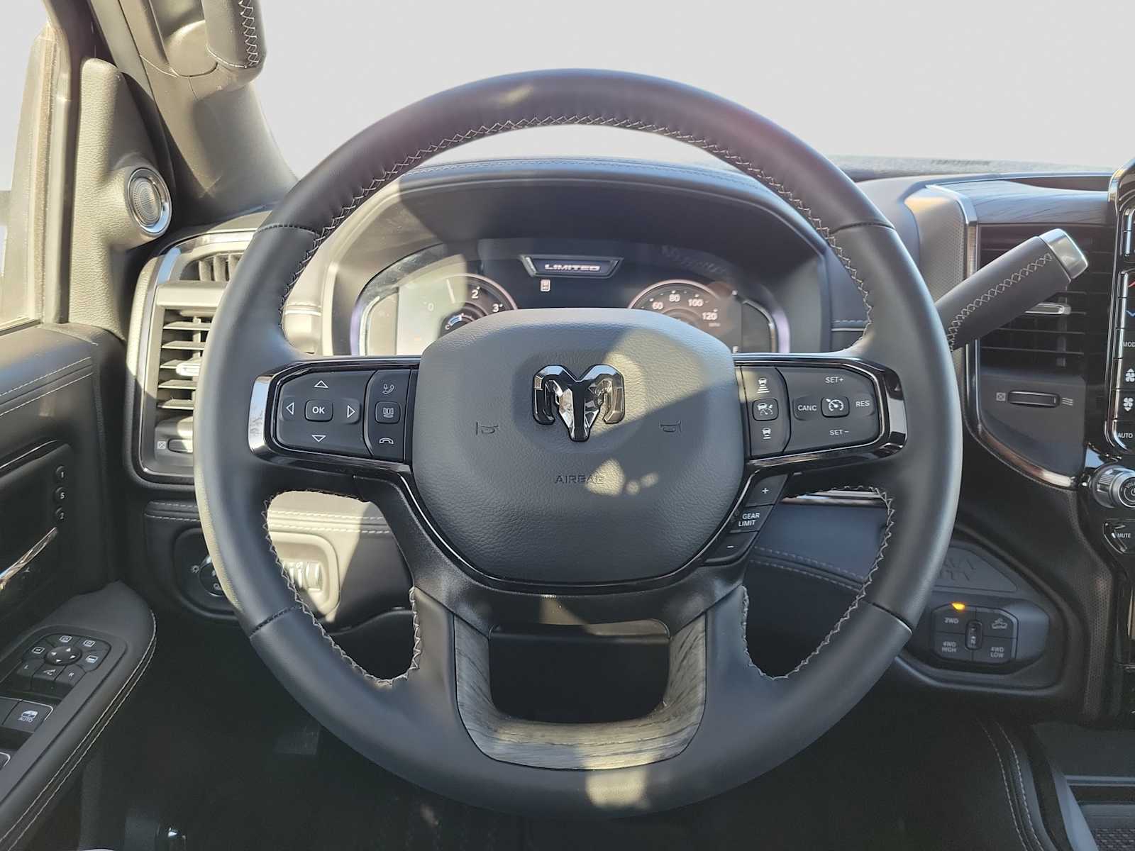 Thumbnail: 2025 RAM 2500 - 14