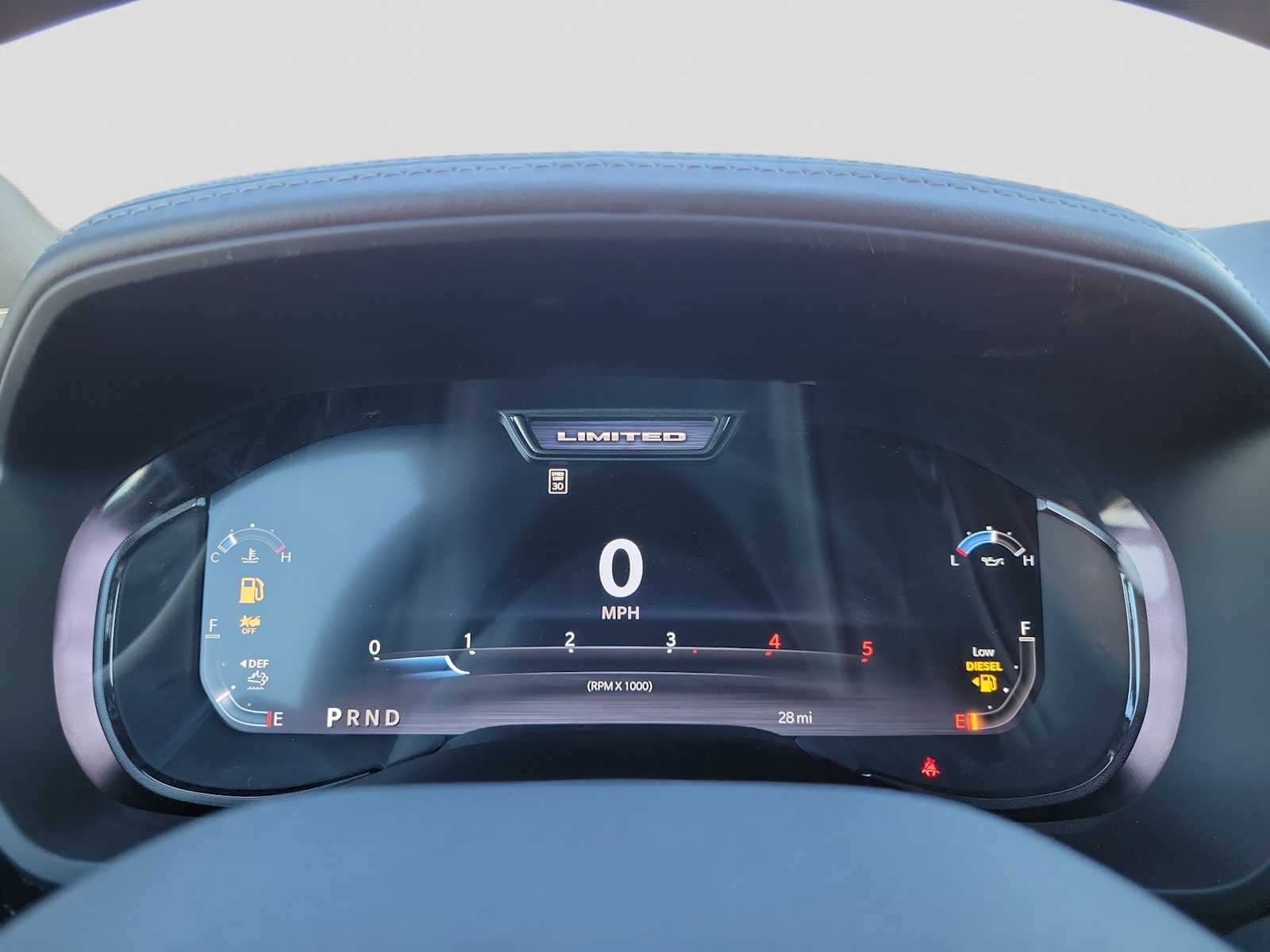 Thumbnail: 2025 RAM 2500 - 18