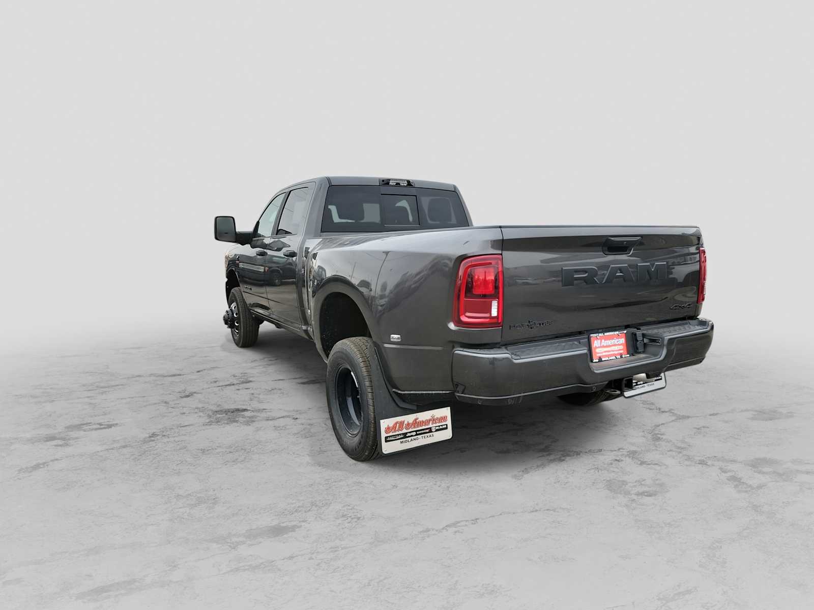 Thumbnail: 2026 RAM 3500 - 4