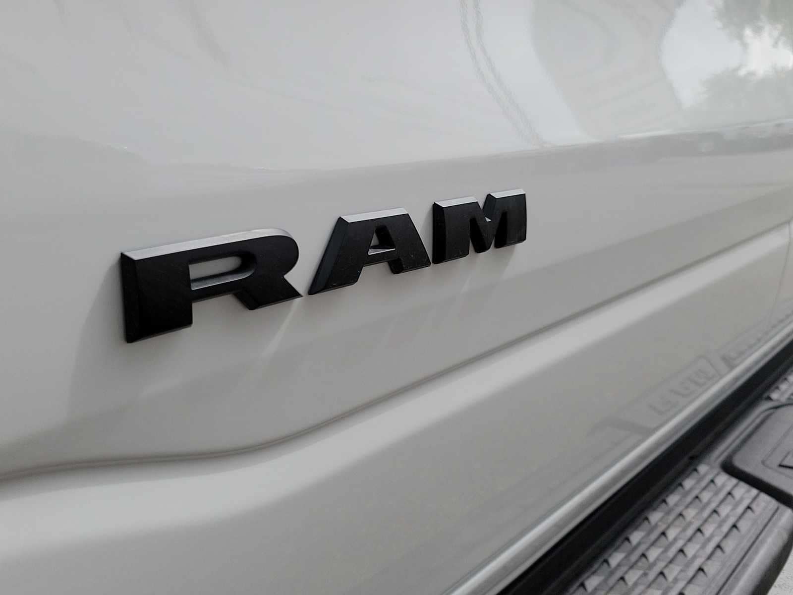 Thumbnail: 2026 RAM 1500 - 7