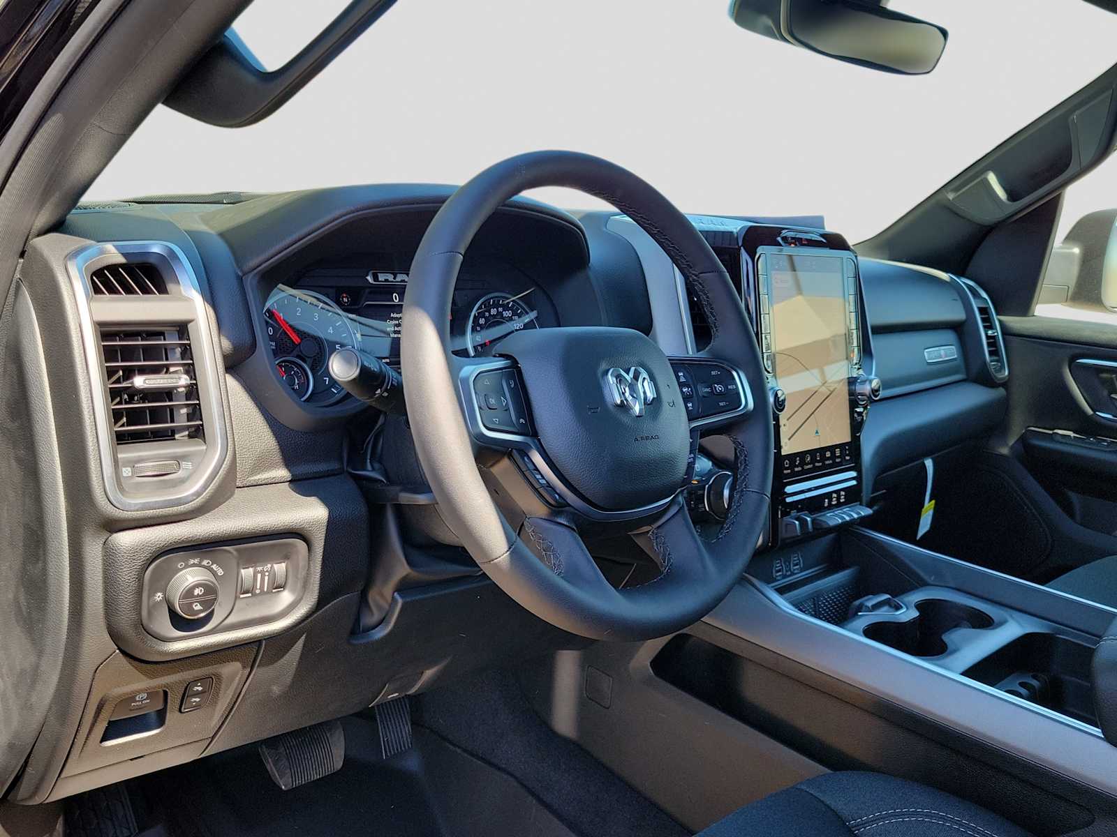 Thumbnail: 2026 RAM 1500 - 2