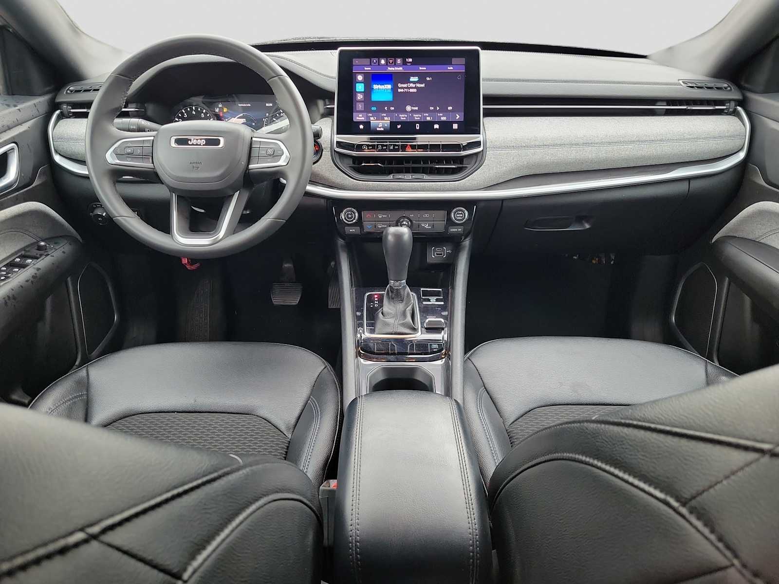 Thumbnail: 2024 Jeep Compass - 10