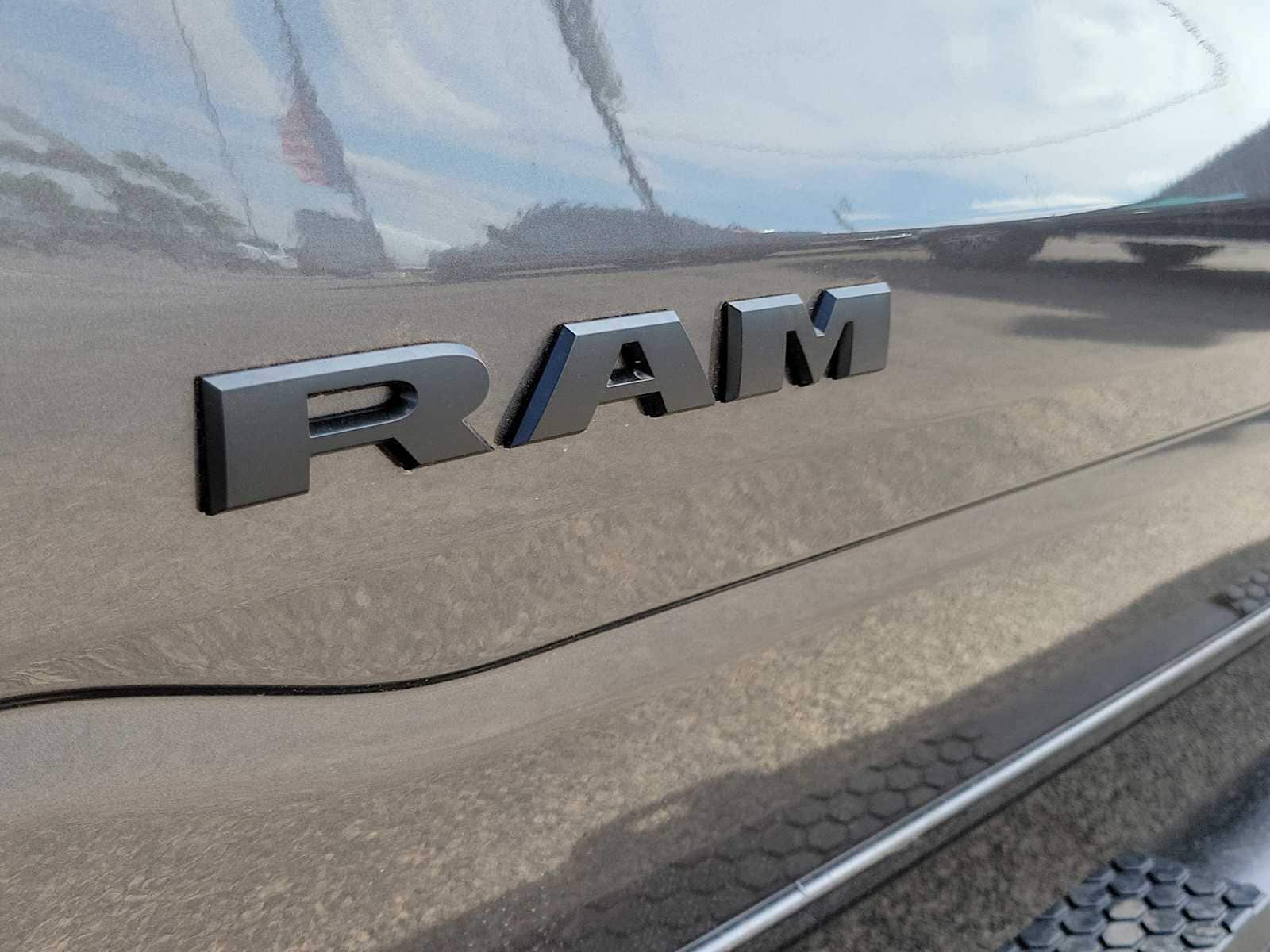Thumbnail: 2026 RAM 1500 - 7
