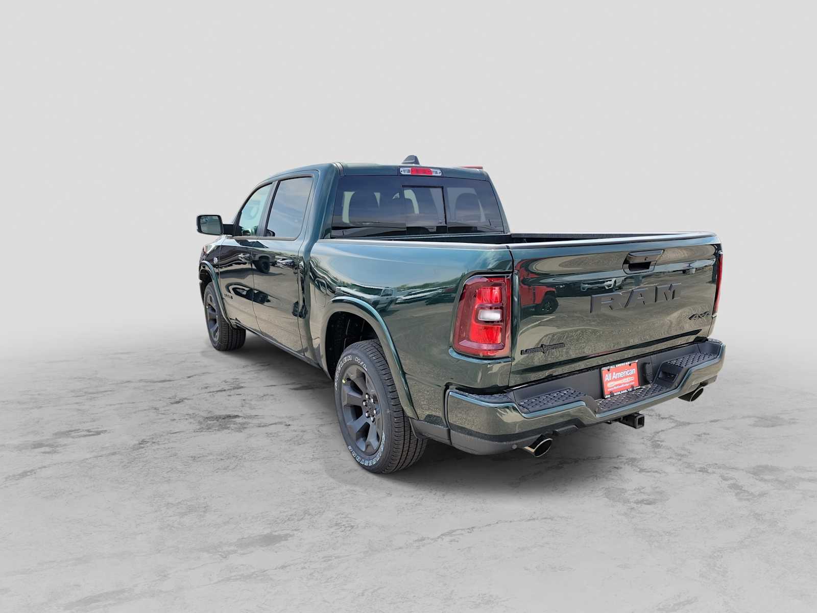 Thumbnail: 2026 RAM 1500 - 4