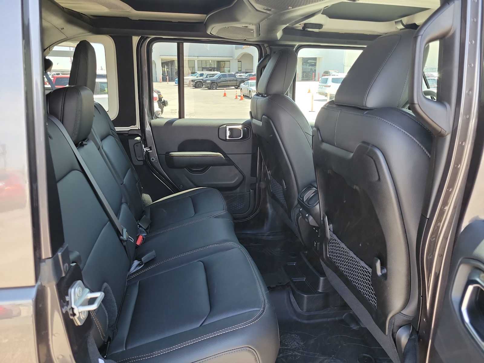 Thumbnail: 2026 Jeep Wrangler - 13