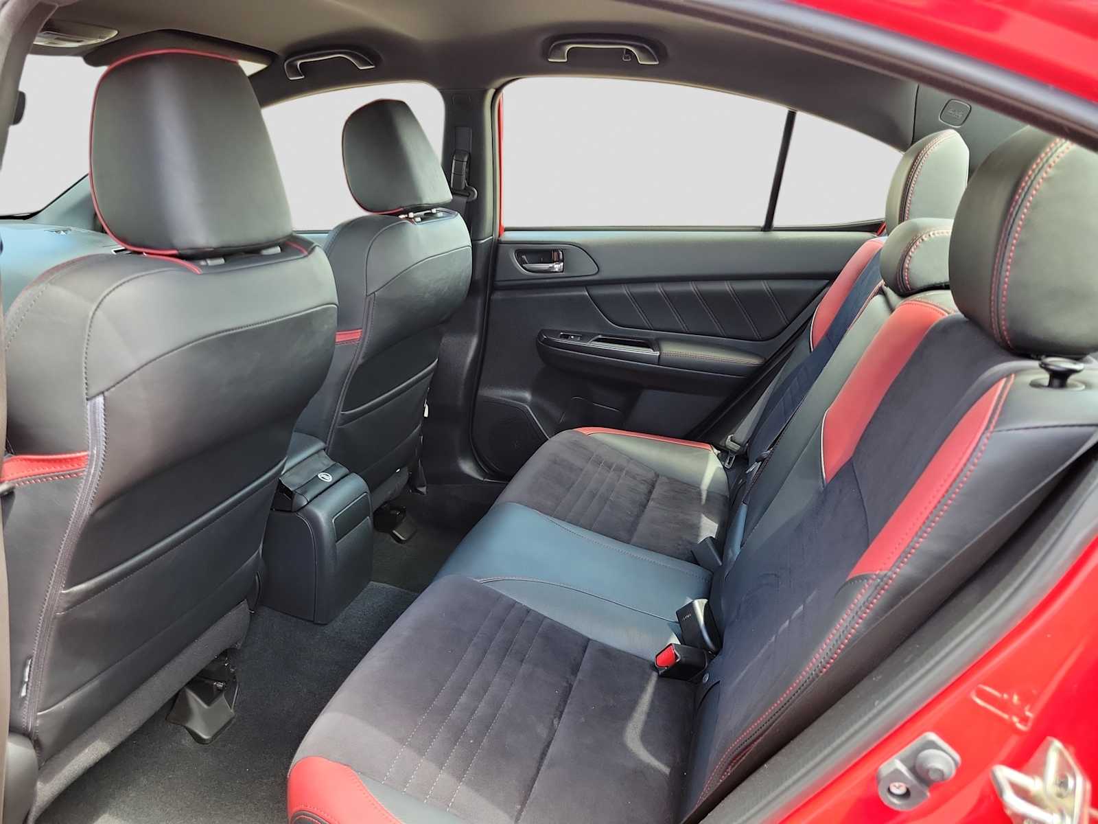 Thumbnail: 2020 Subaru WRX - 8