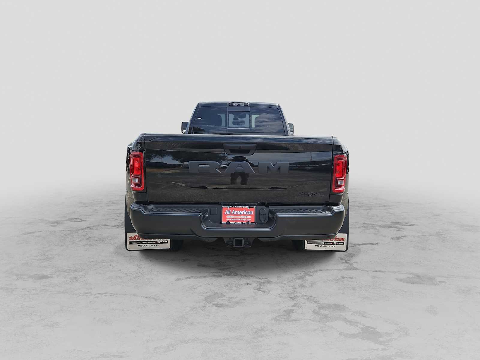 Thumbnail: 2026 RAM 3500 - 7
