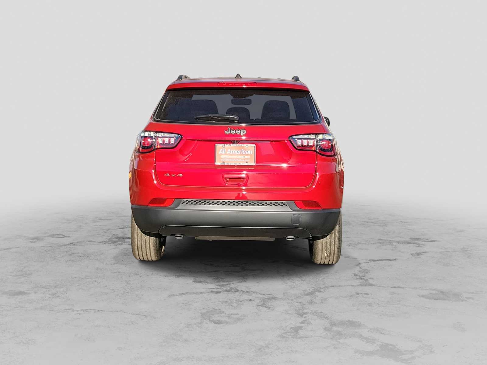 Thumbnail: 2026 Jeep Compass - 5