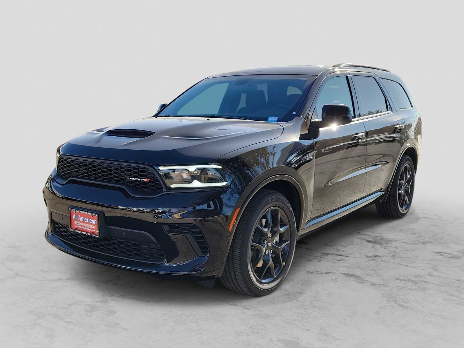 Thumbnail: 2026 Dodge Durango - 1