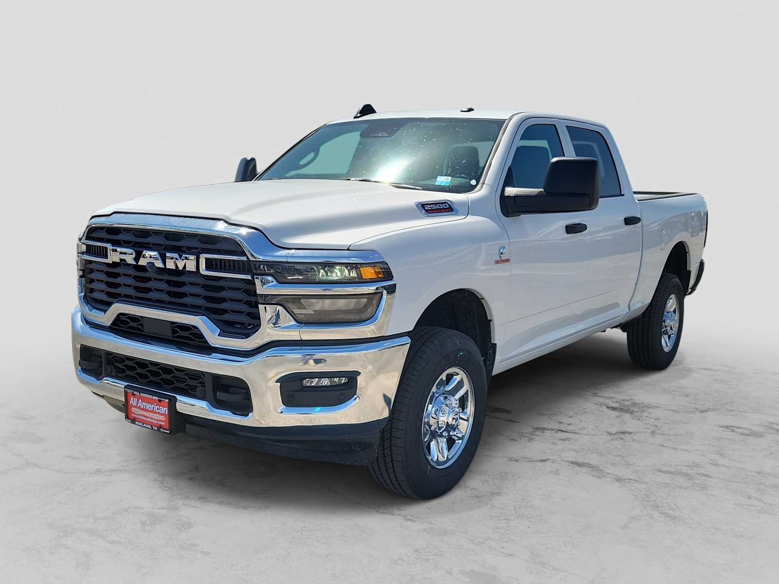 2025 RAM Ram 2500 Pickup Tradesman's photo