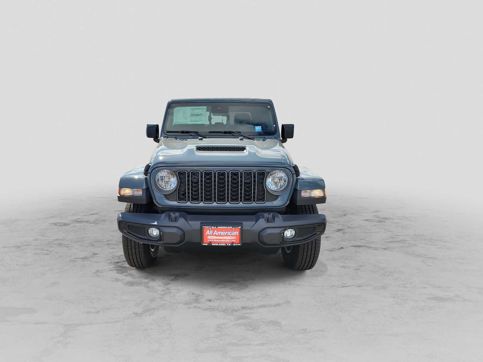 Thumbnail: 2025 Jeep Gladiator - 6