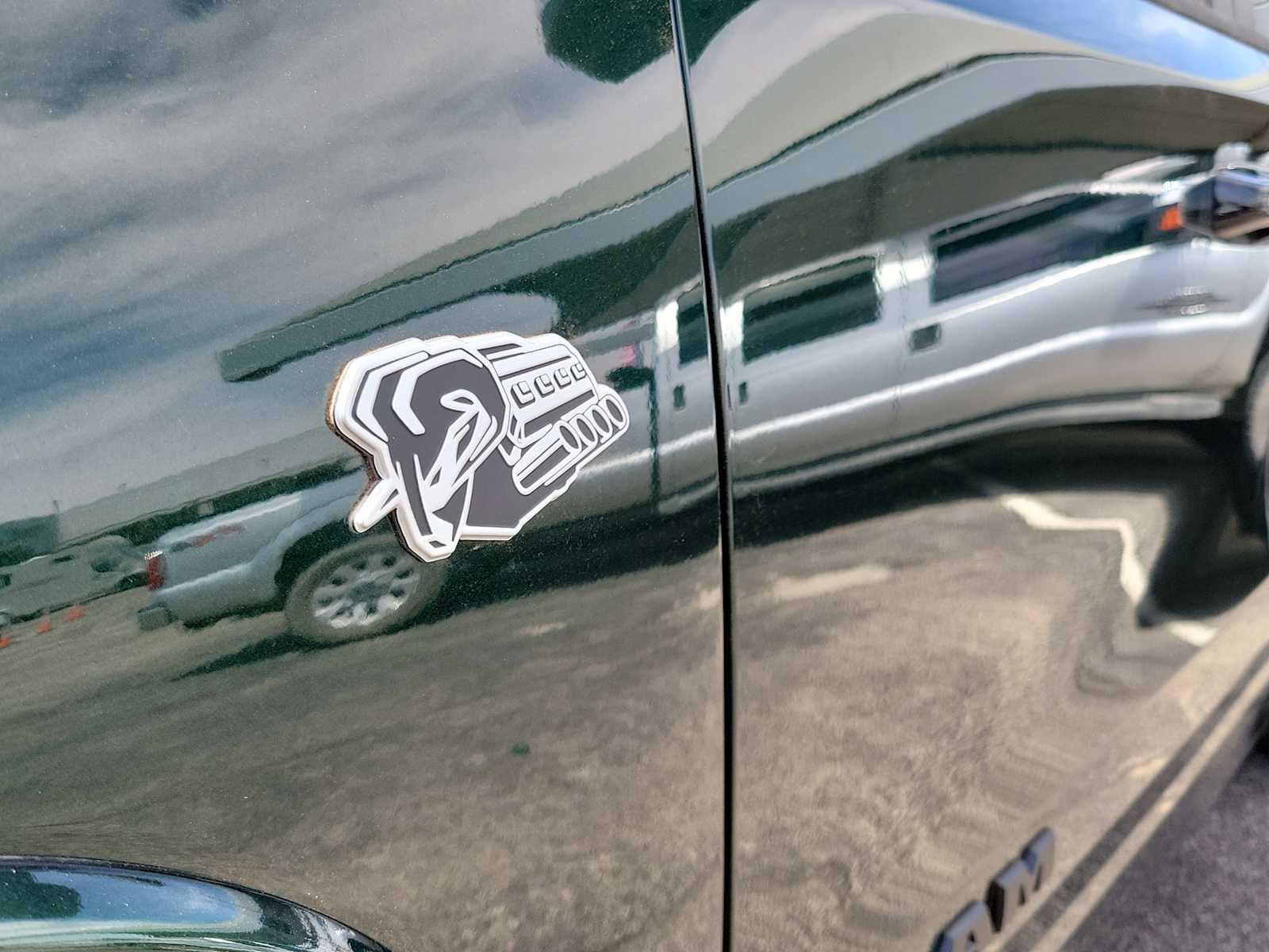 Thumbnail: 2026 RAM 1500 - 7