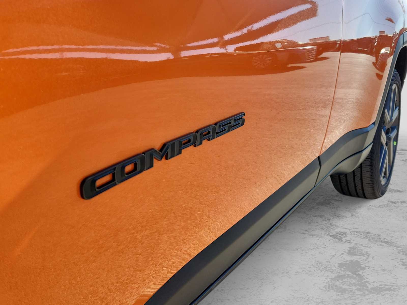 Thumbnail: 2026 Jeep Compass - 7