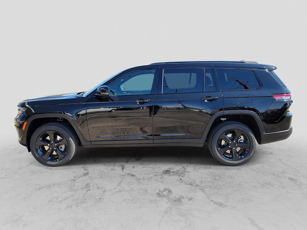 New 2025 Jeep Grand Cherokee L ALTITUDE X 4X4 Sport Utility