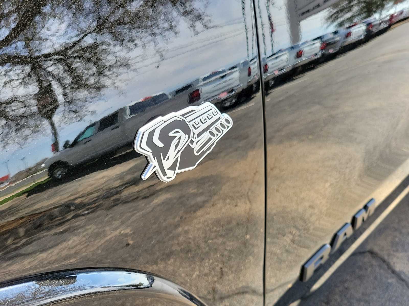 Thumbnail: 2026 RAM 1500 - 7