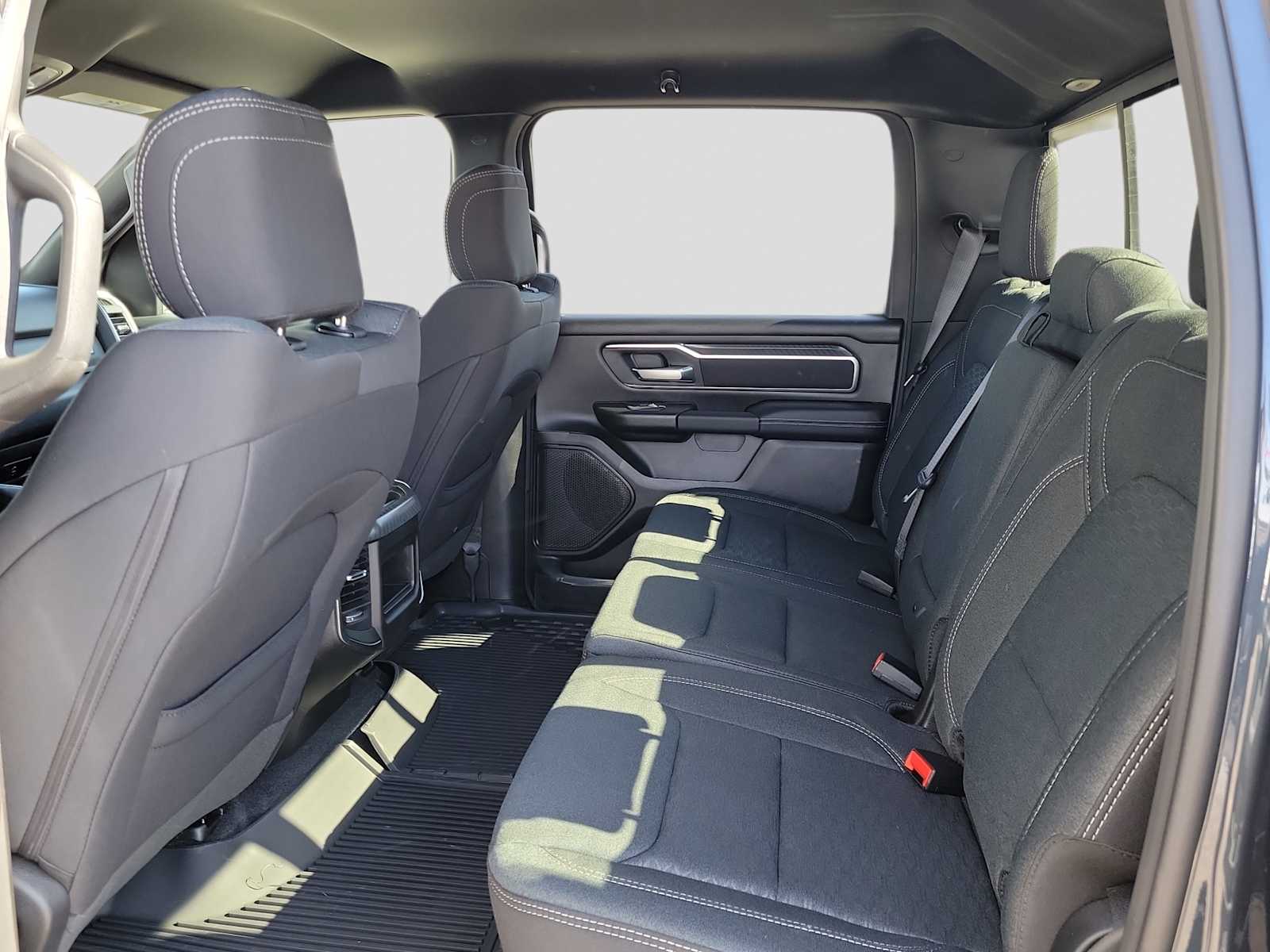 Thumbnail: 2026 RAM 1500 - 12