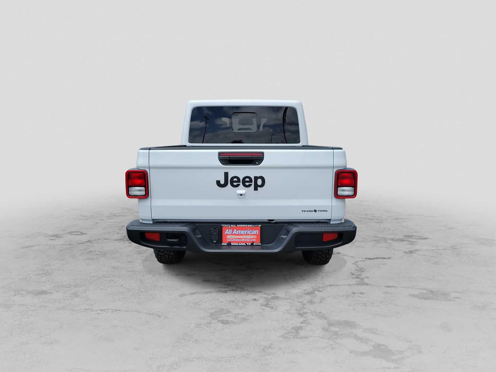 Thumbnail: 2026 Jeep Gladiator - 7