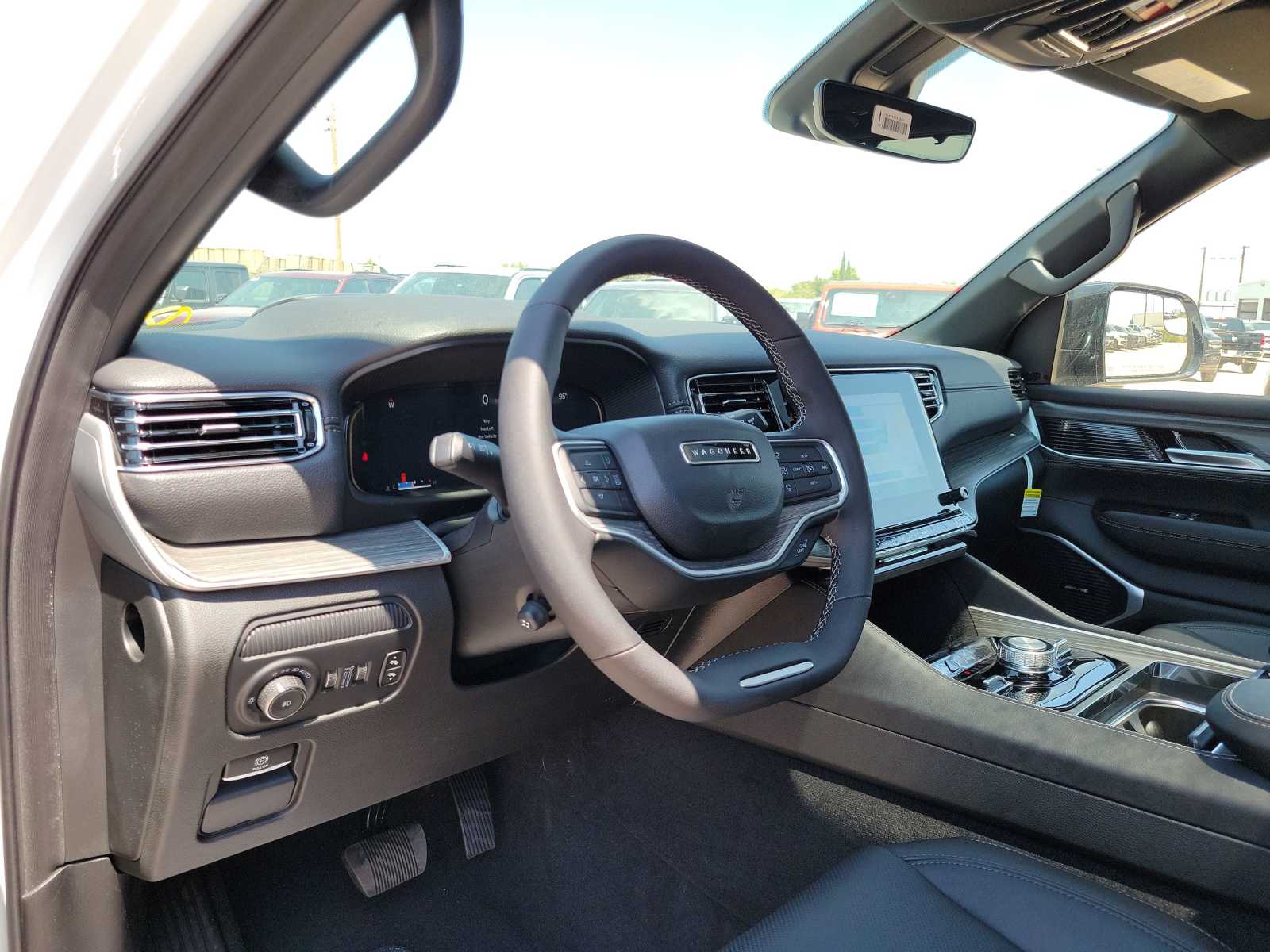 Thumbnail: 2024 Jeep Wagoneer - 2
