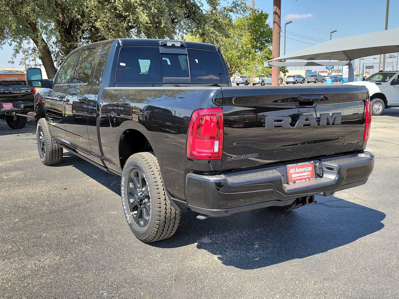 Thumbnail: 2026 RAM 2500 - 4