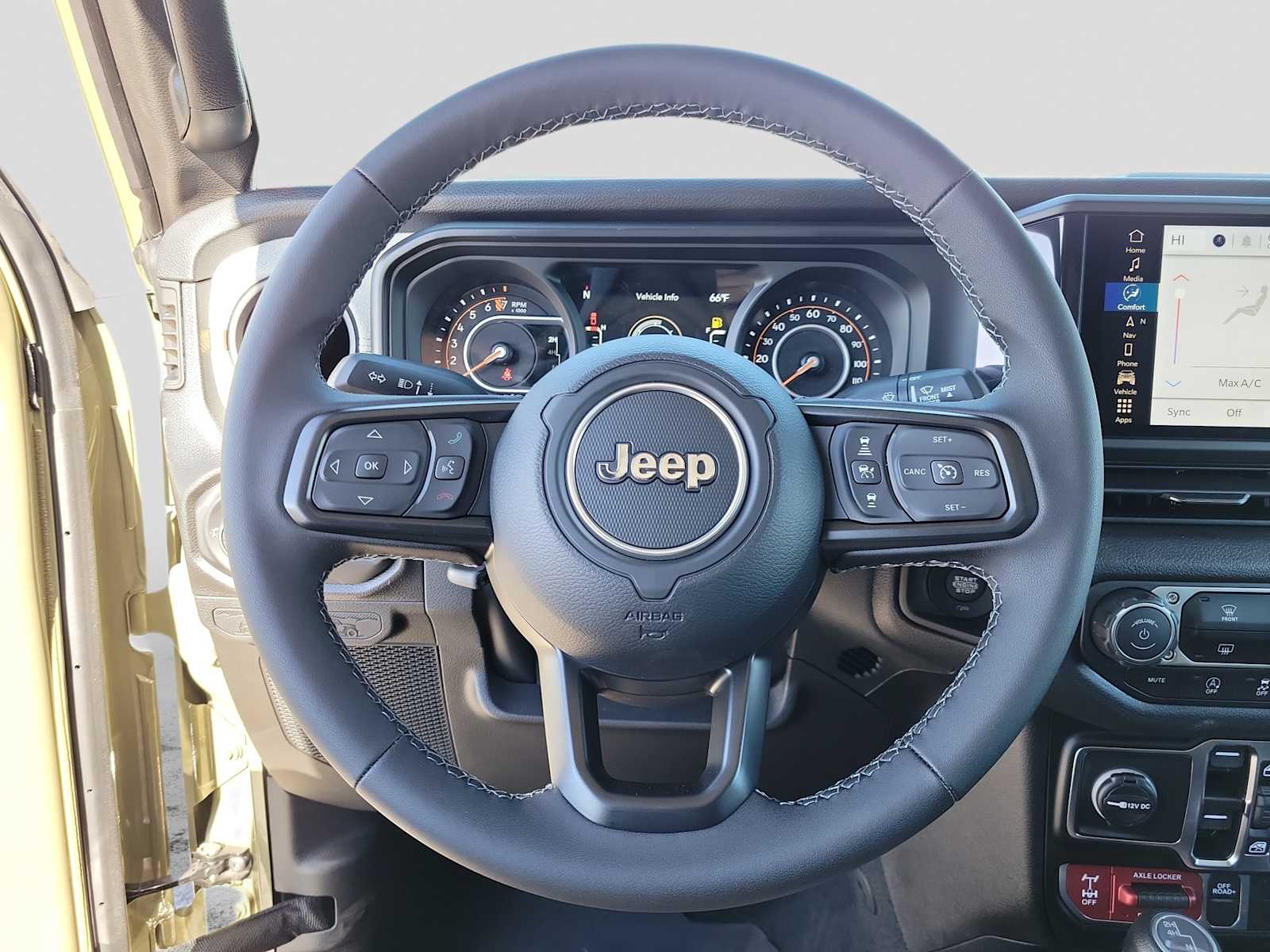 Thumbnail: 2026 Jeep Gladiator - 15