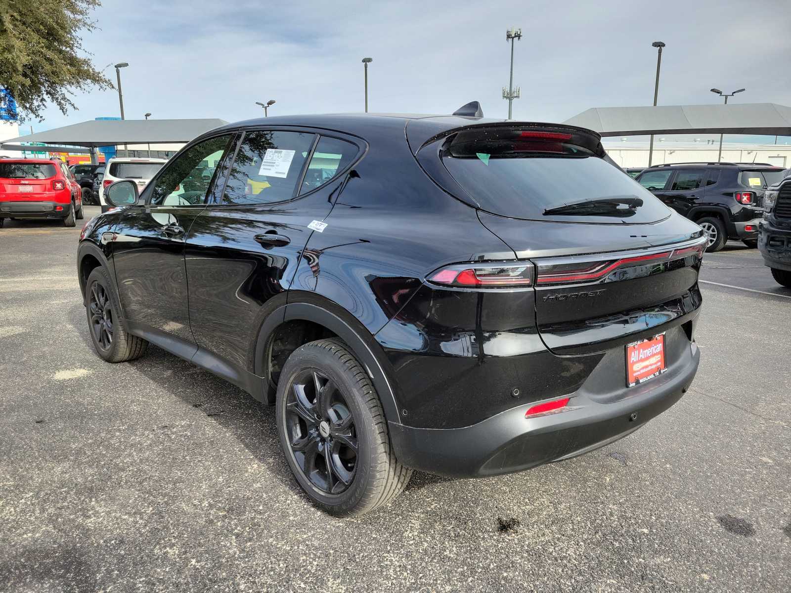 2024 Dodge Hornet R/T Plus photo 4
