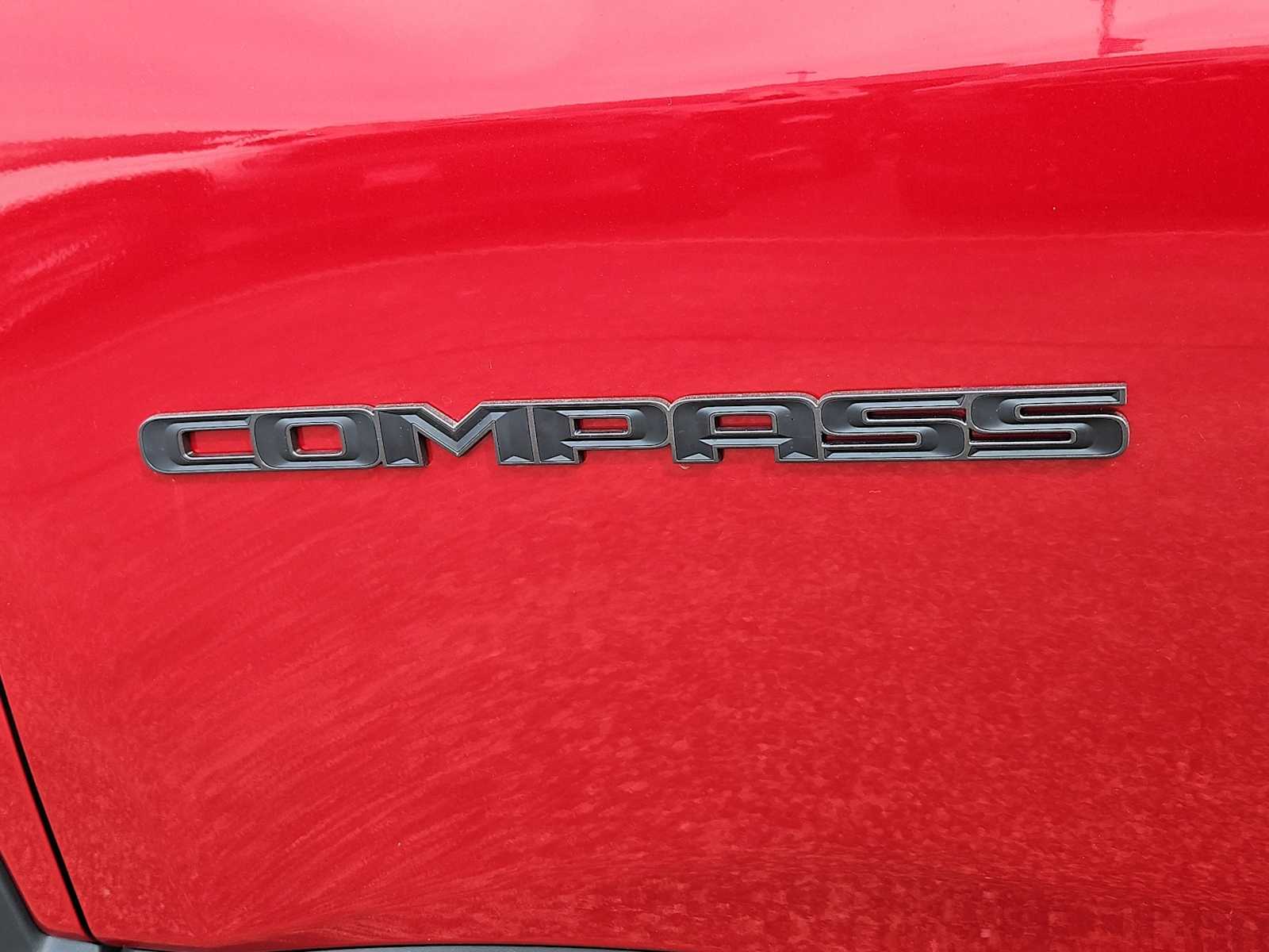 Thumbnail: 2026 Jeep Compass - 3