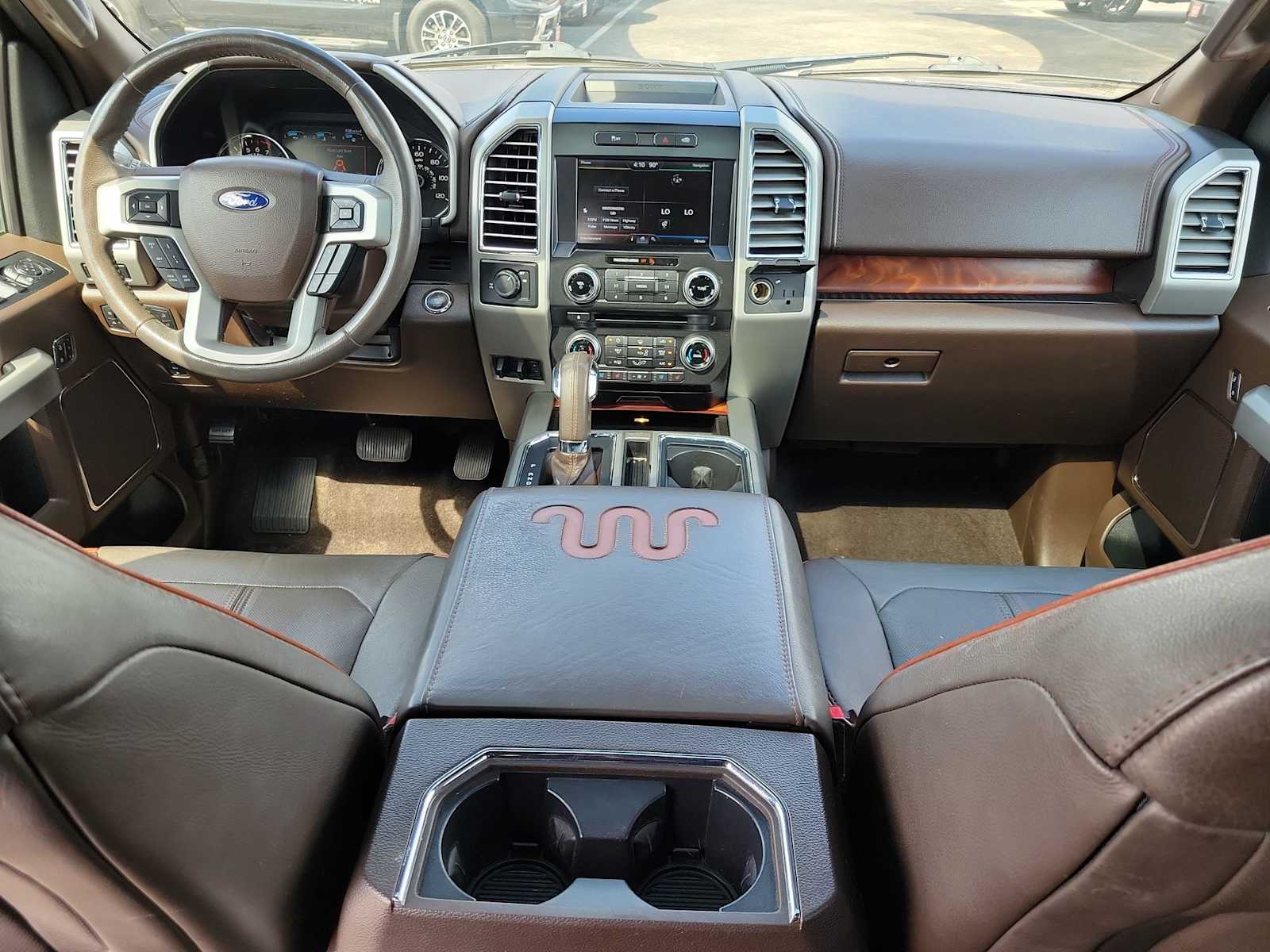 Thumbnail: 2015 Ford F-150 - 10