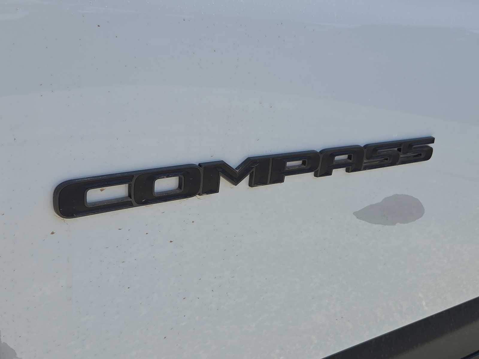 Thumbnail: 2026 Jeep Compass - 3