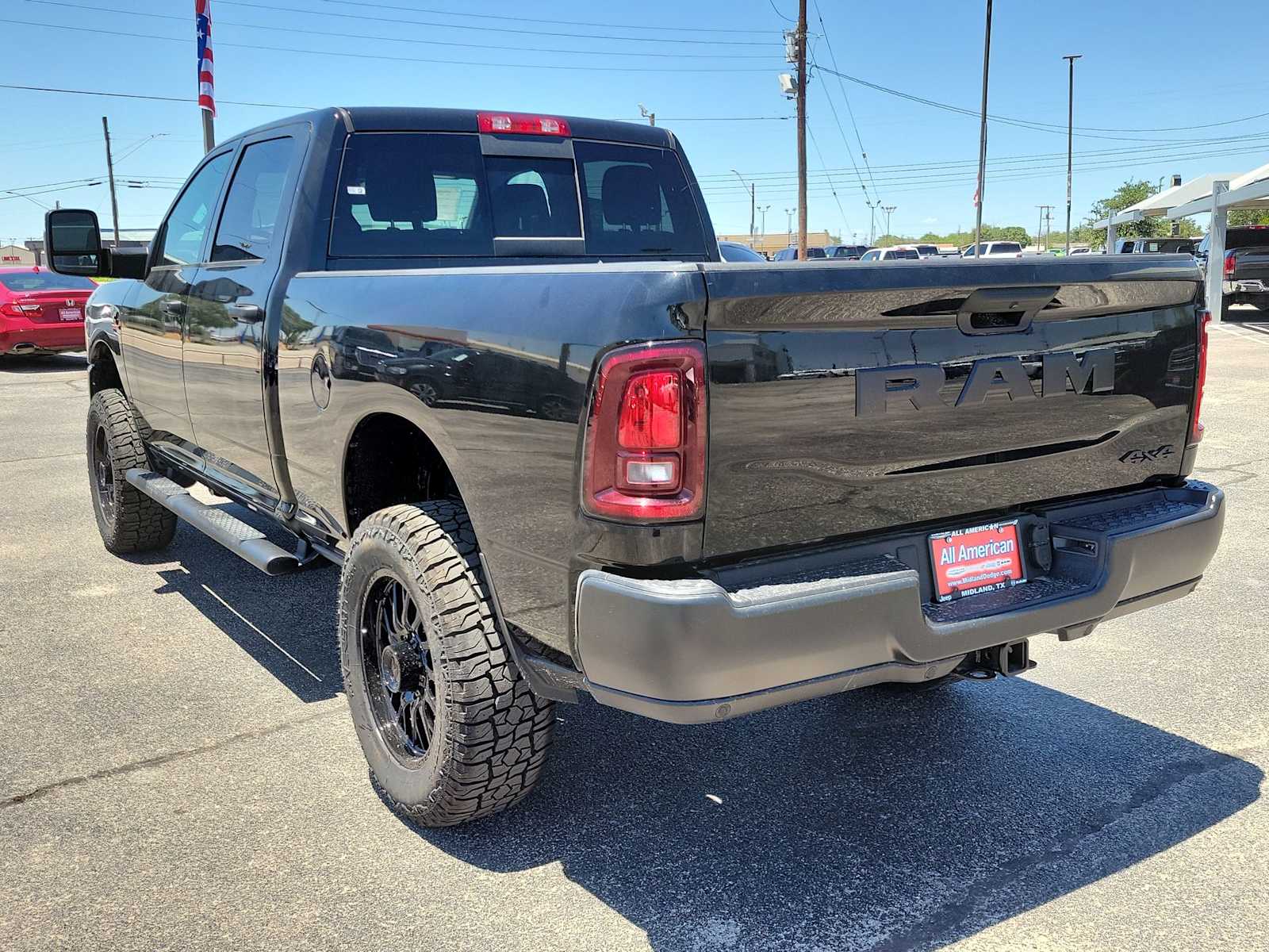 Thumbnail: 2025 RAM 2500 - 4