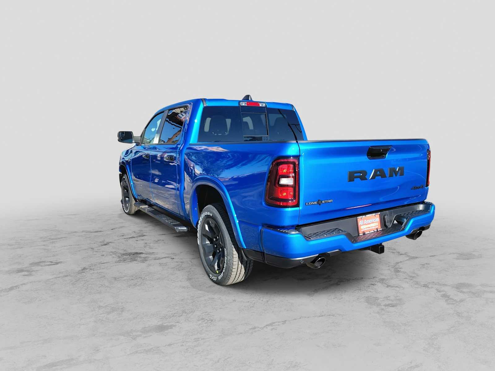 Thumbnail: 2026 RAM 1500 - 4