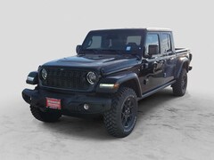 2026 Jeep Gladiator WILLYS 4X4 Pickup Midland, TX