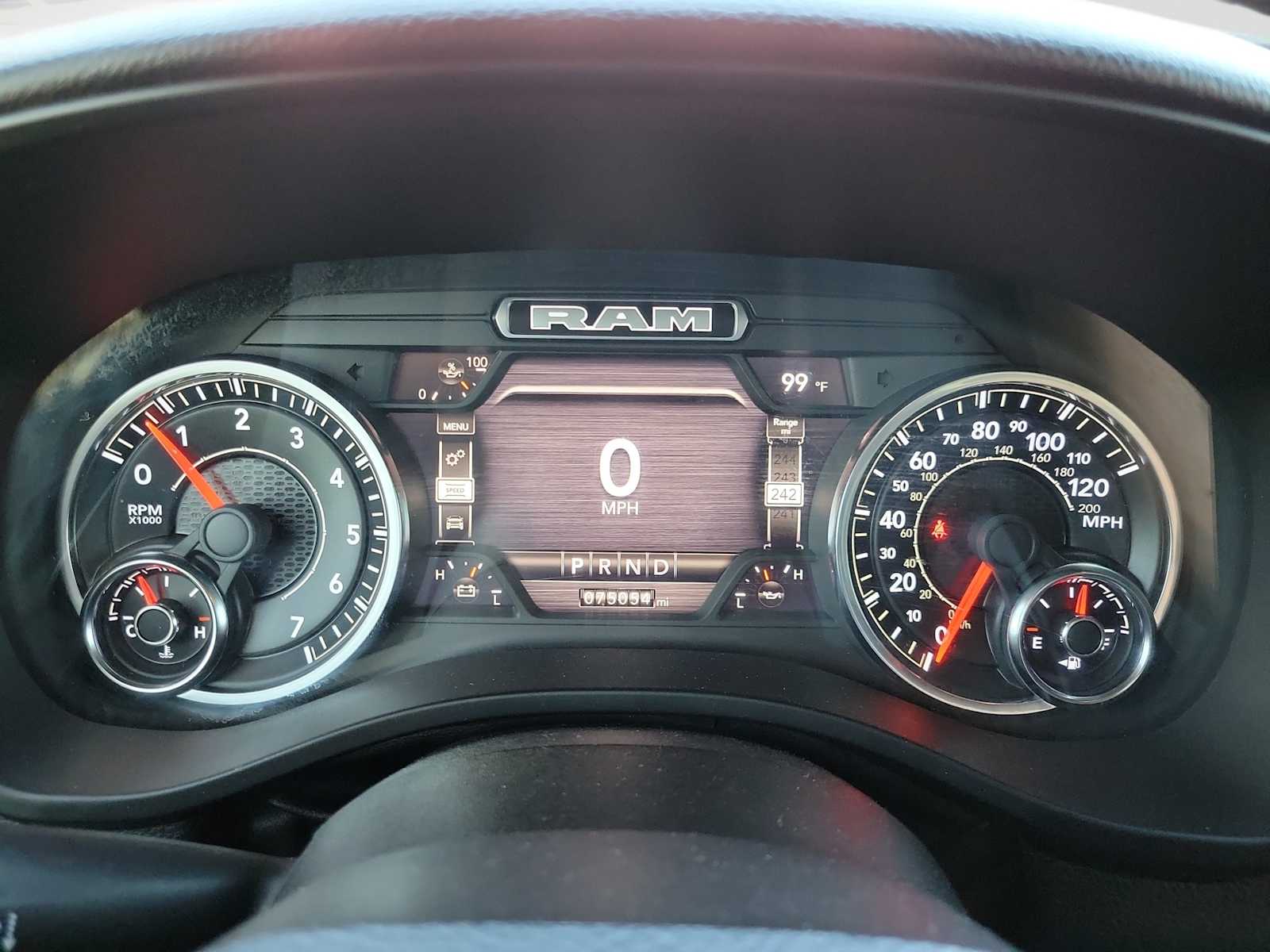 Thumbnail: 2022 RAM 1500 - 18