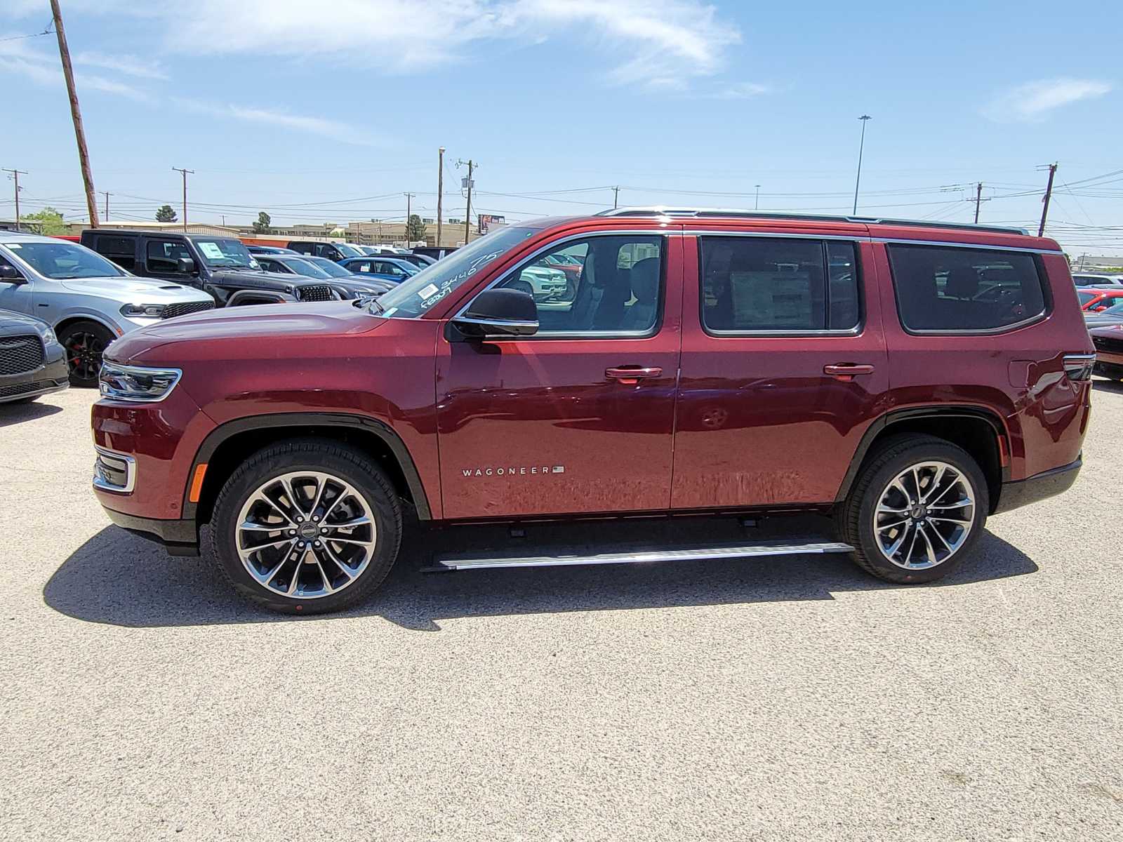 2024 Jeep Wagoneer Series III photo 3